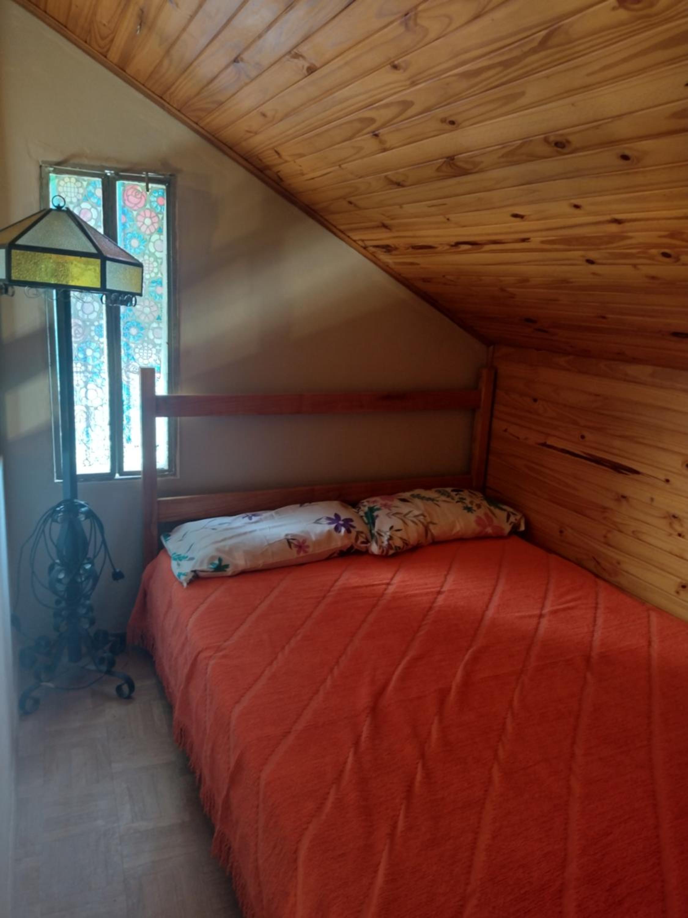 Casa de montaña Manantiales-Nazareth