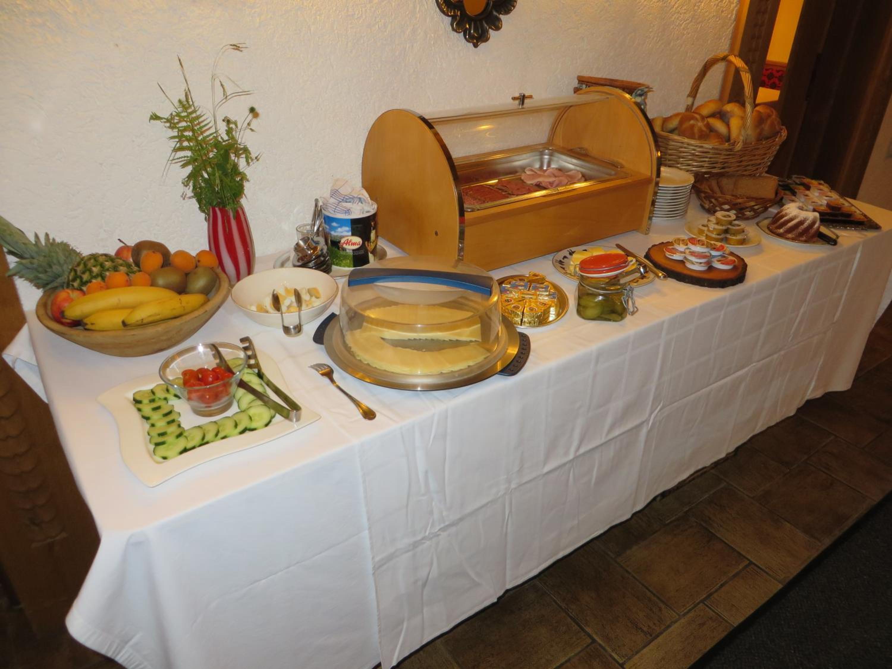 Pension Mühlbachhof