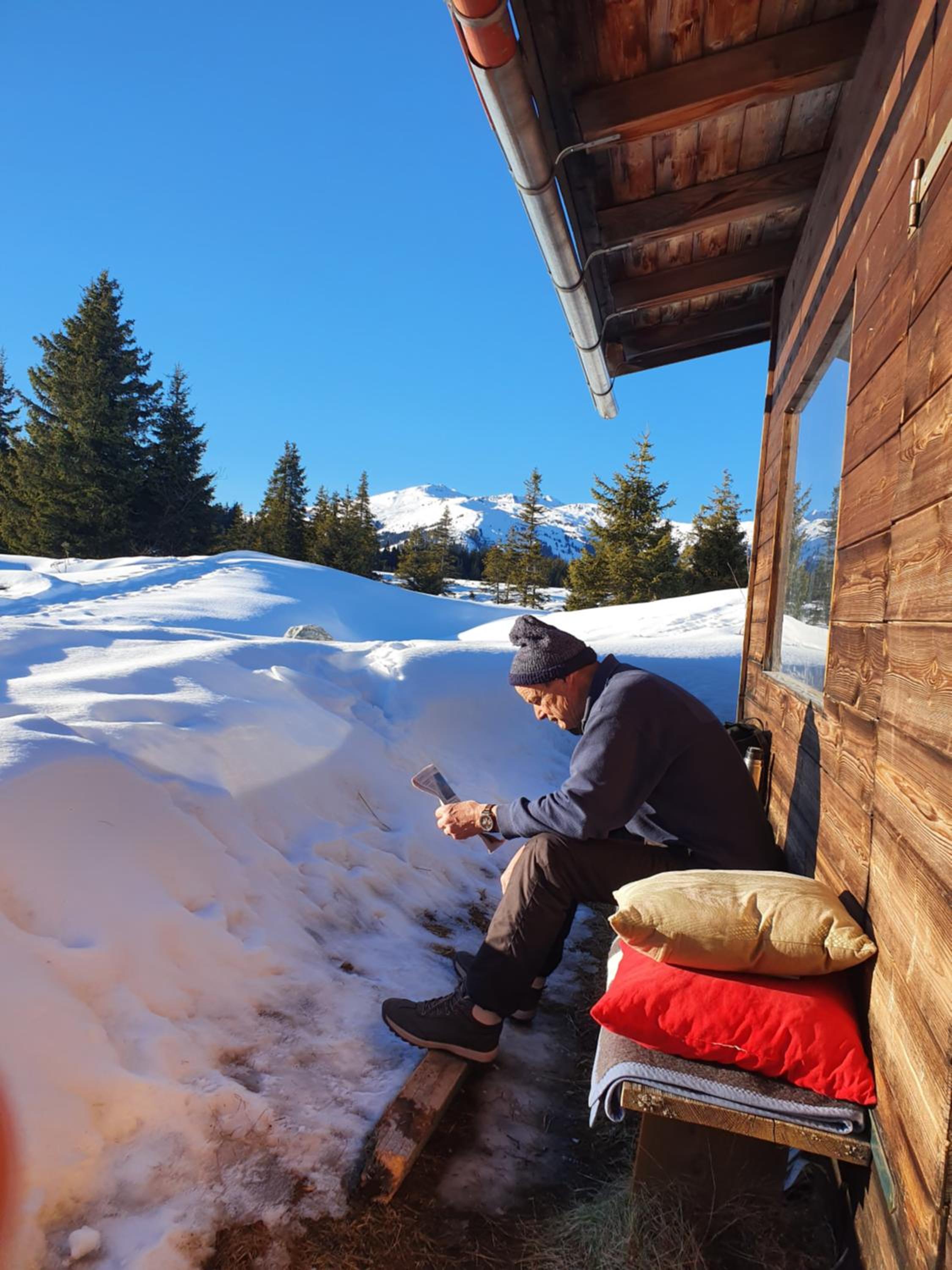 Appartement Pension Bäckenhäusl FERIENWOHNUNGEN Chalets Hütten Komfortzimmer