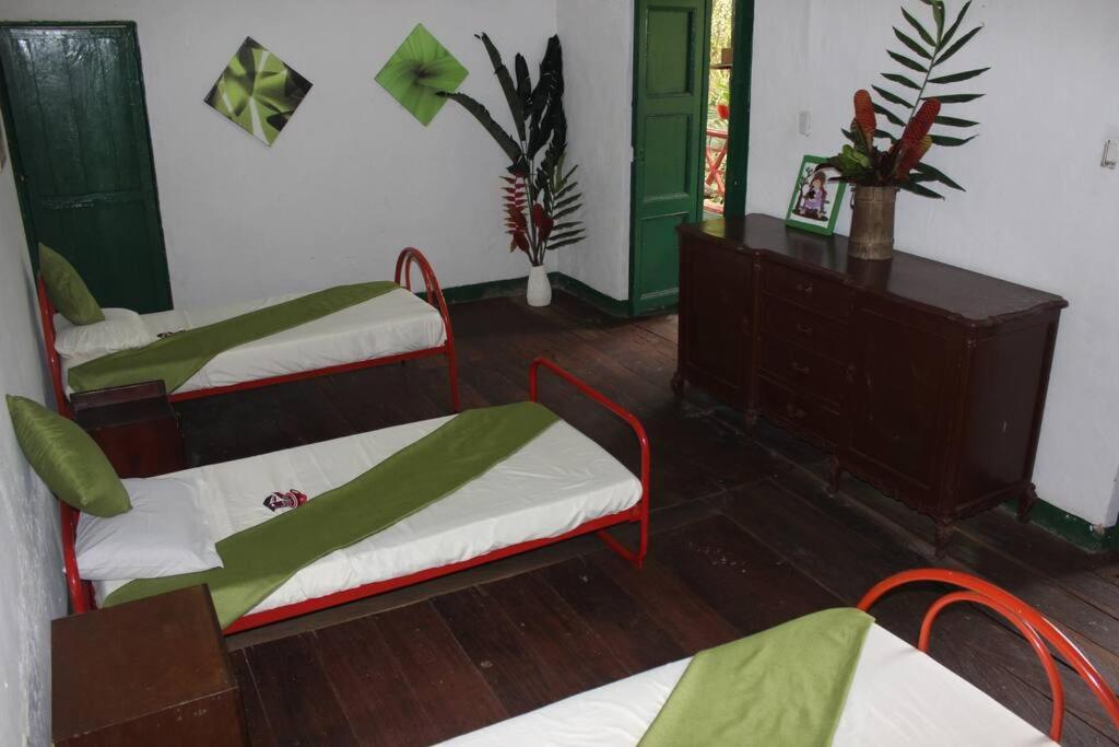 Hacienda Ceylán - Hacienda Cafetera