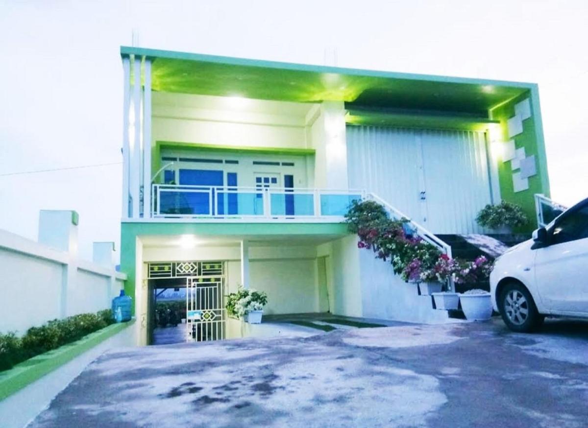hotel building