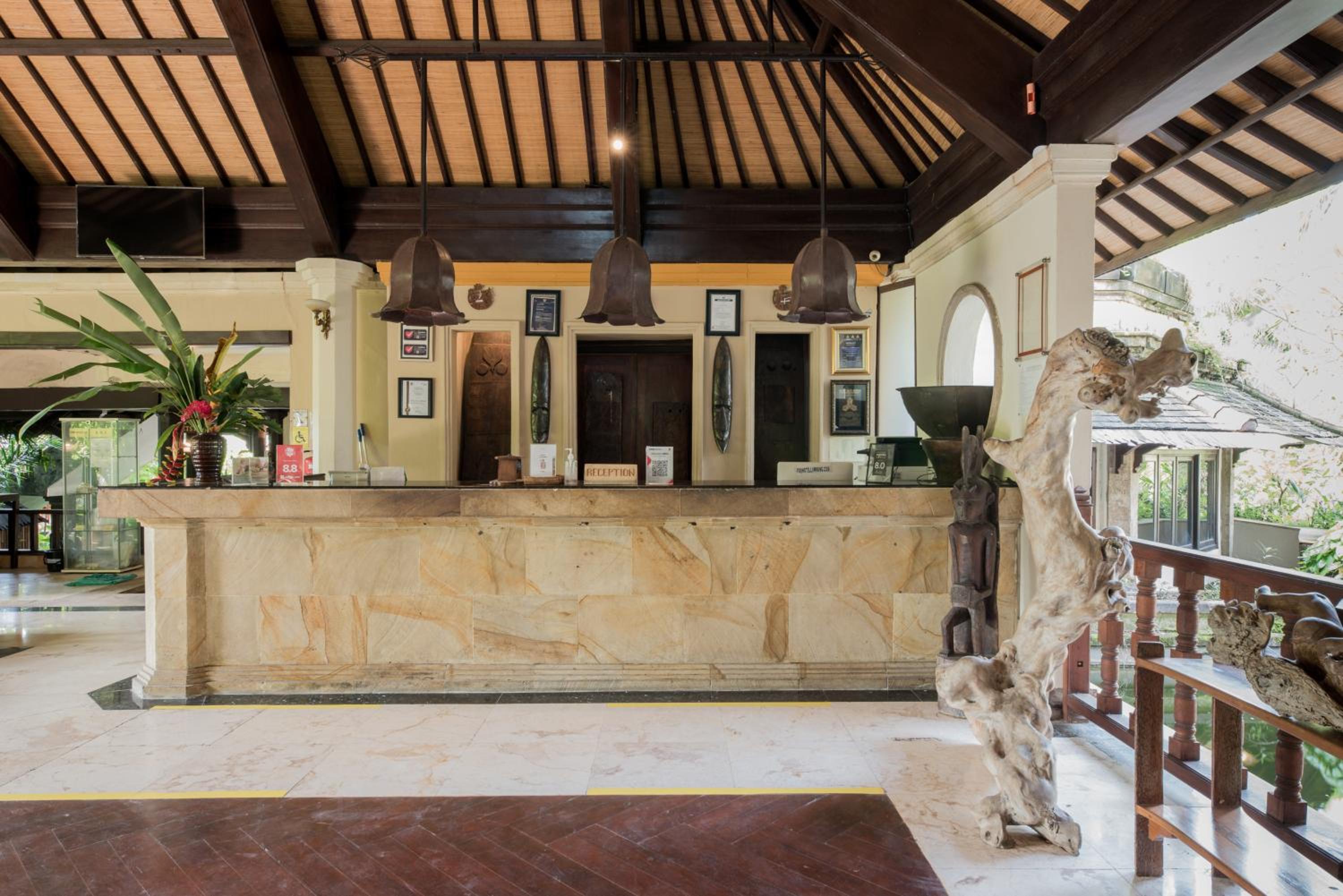 Hotel Villa Lumbung Bali Seminyak — photo 104