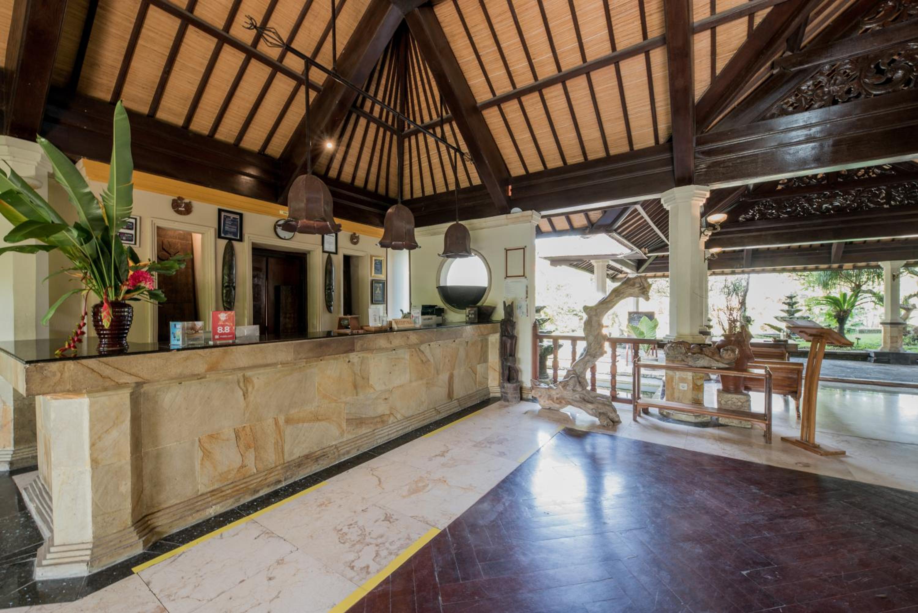 Hotel Villa Lumbung Bali Seminyak — photo 112