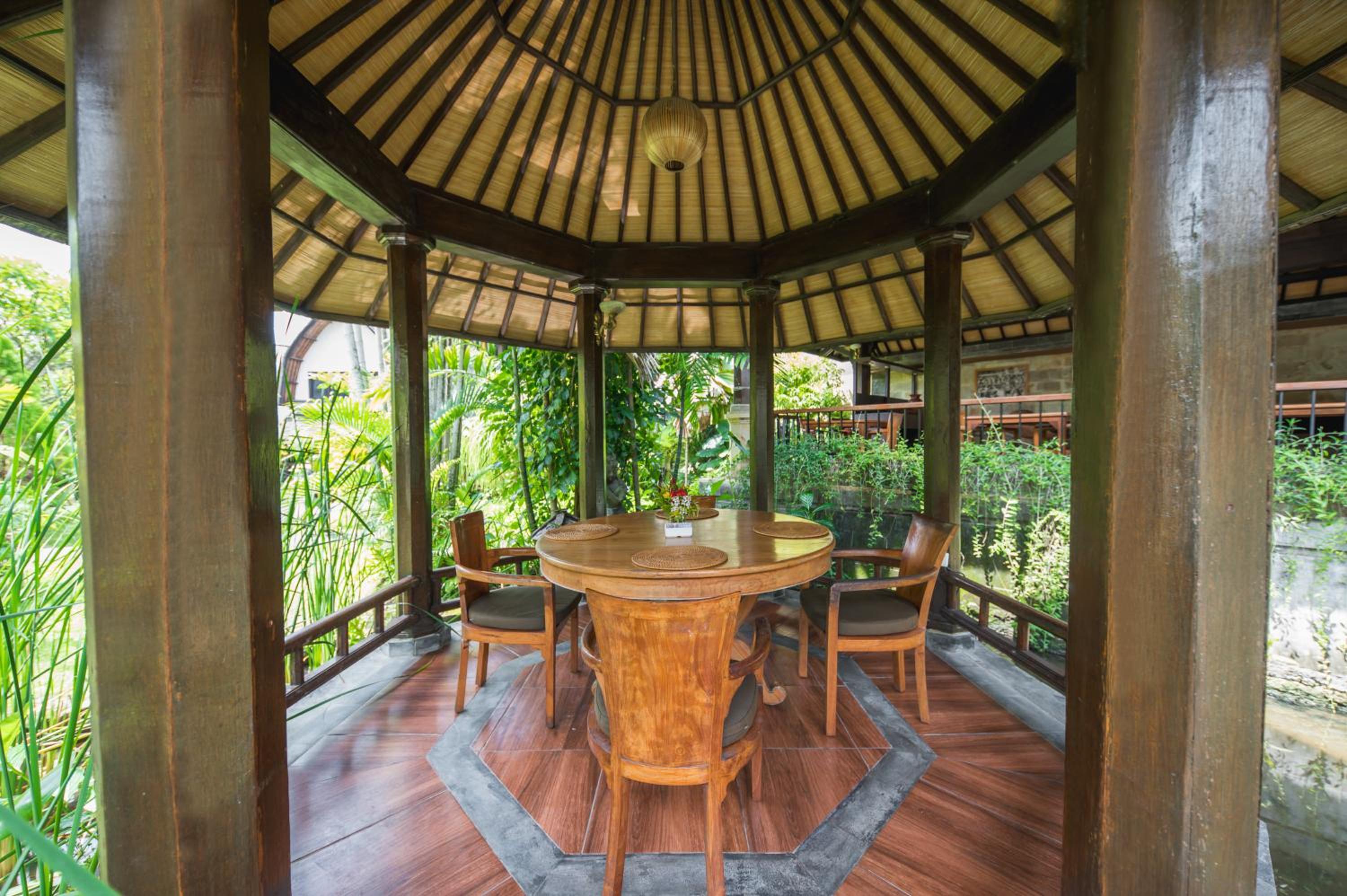 Hotel Villa Lumbung Bali Seminyak — photo 41