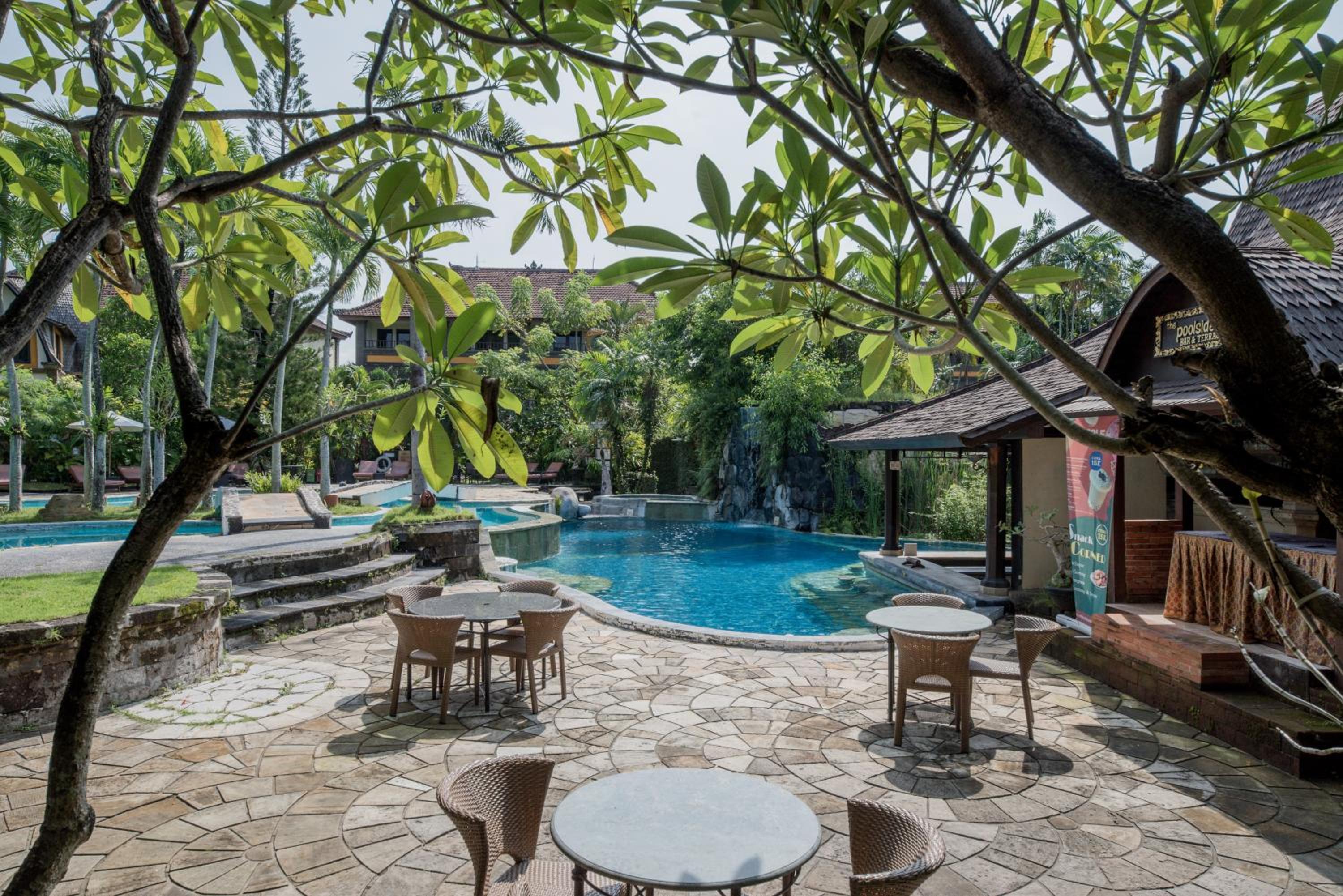 Hotel Villa Lumbung Bali Seminyak — photo 73