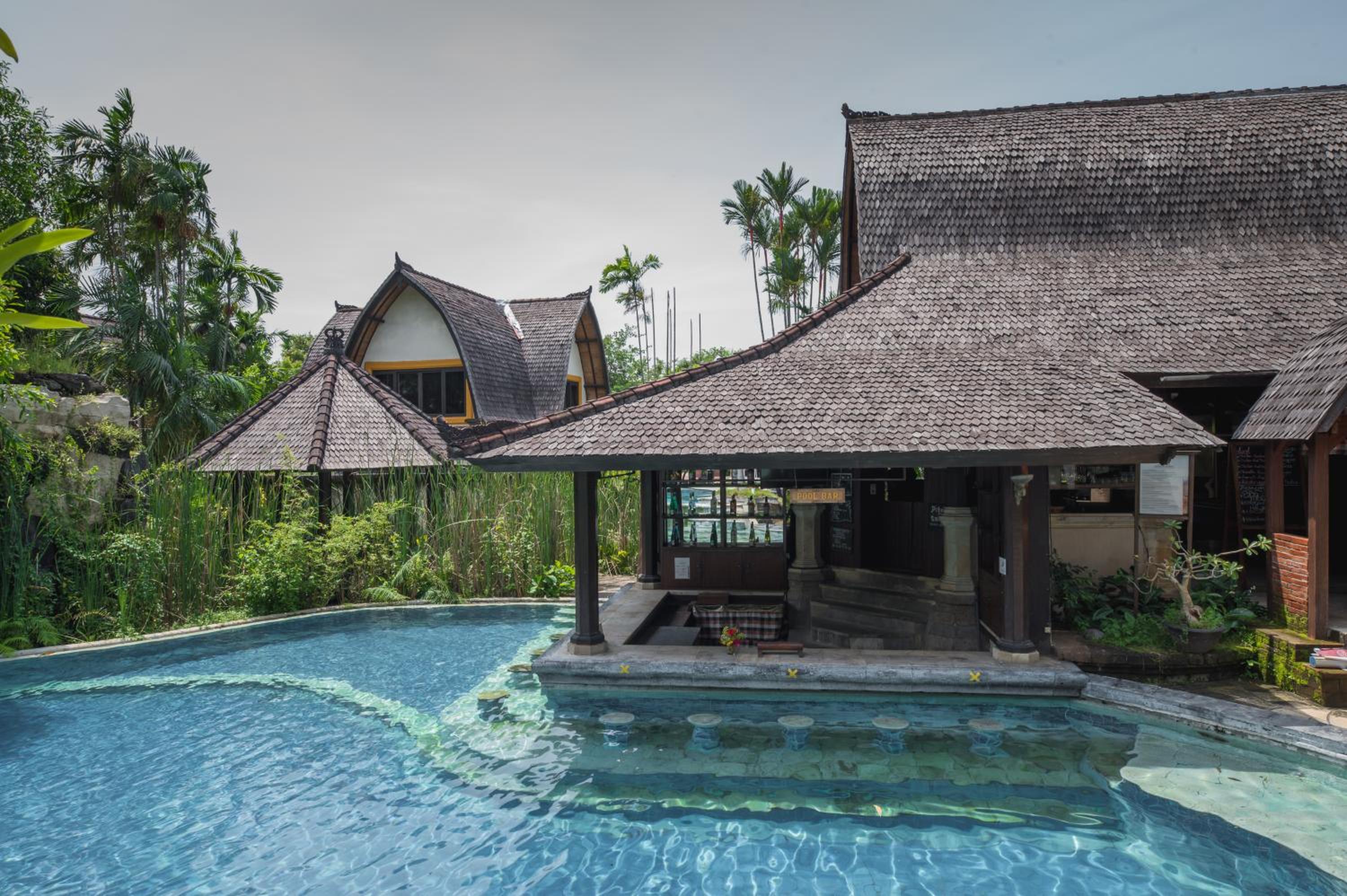 Hotel Villa Lumbung Bali Seminyak — photo 135