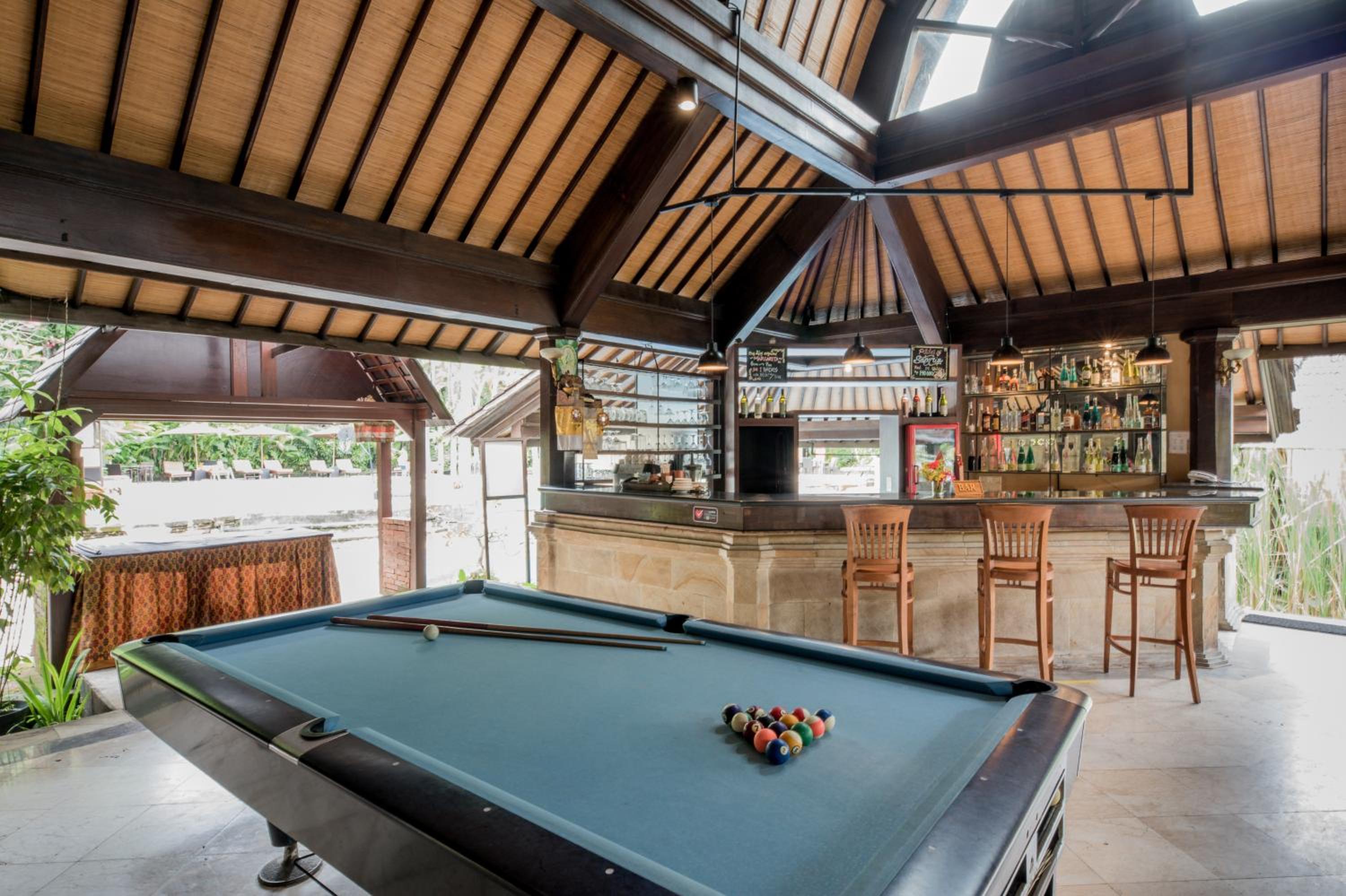 Hotel Villa Lumbung Bali Seminyak — photo 44