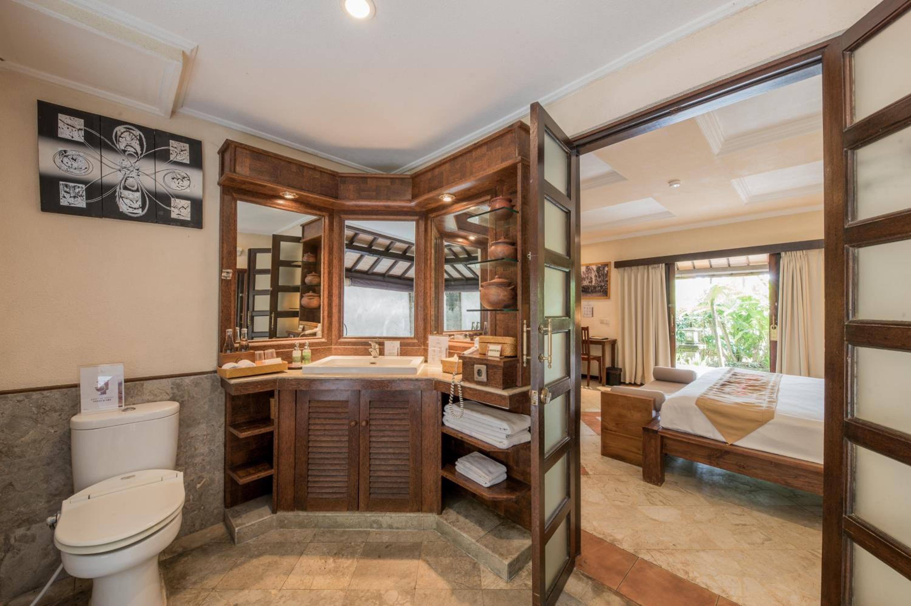Hotel Villa Lumbung Bali Seminyak