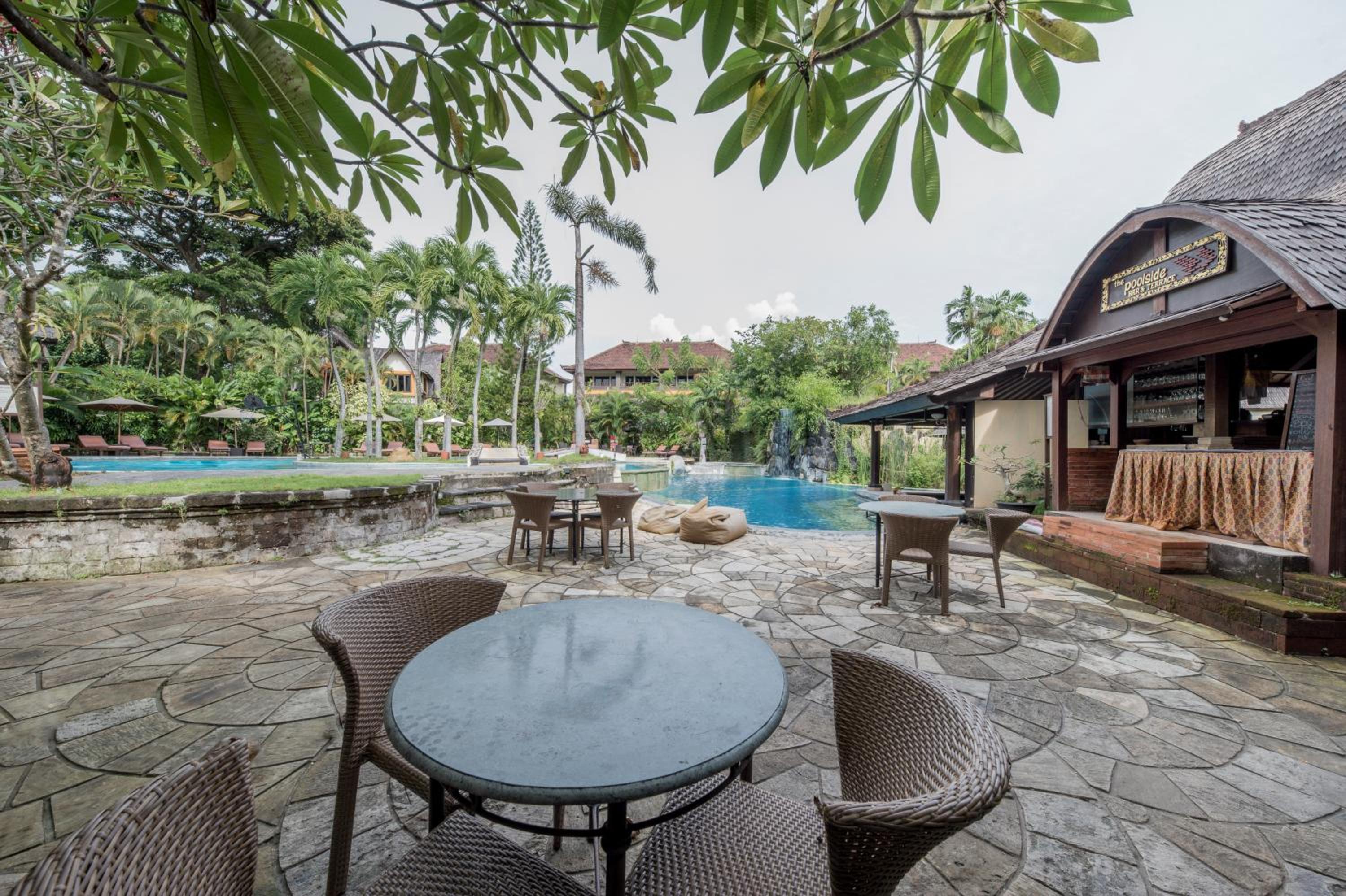 Hotel Villa Lumbung Bali Seminyak — photo 82