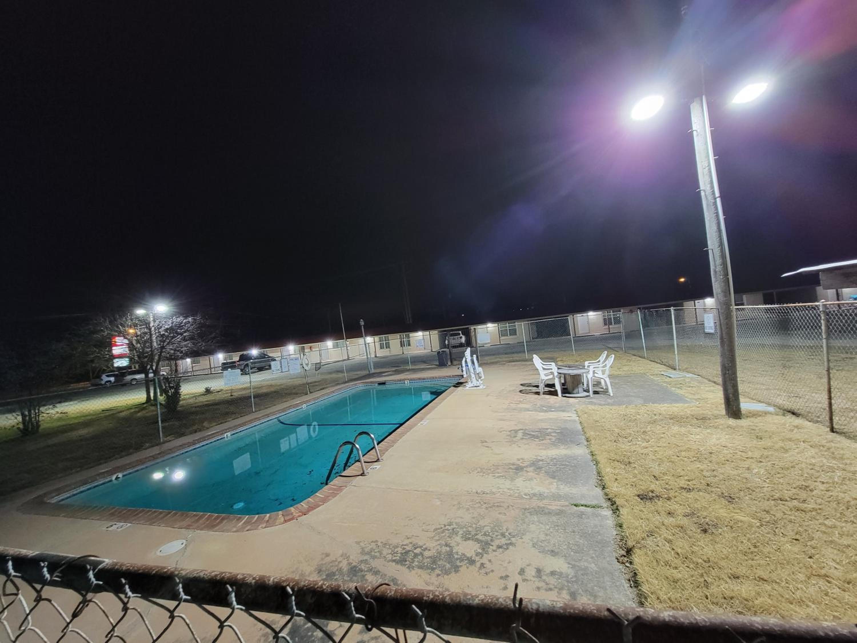 Eddy's Motel view 2
