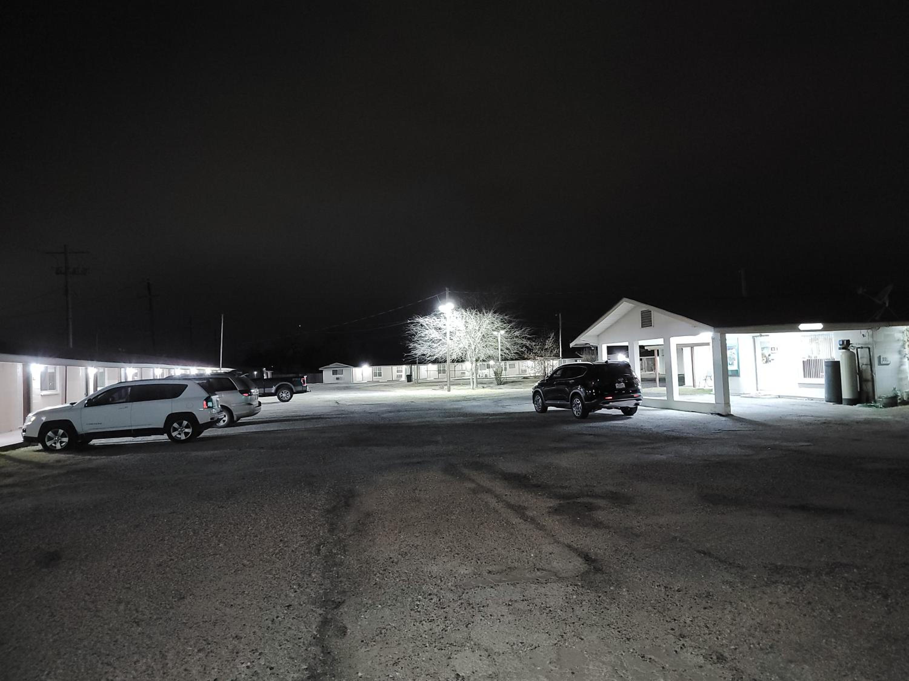 parking