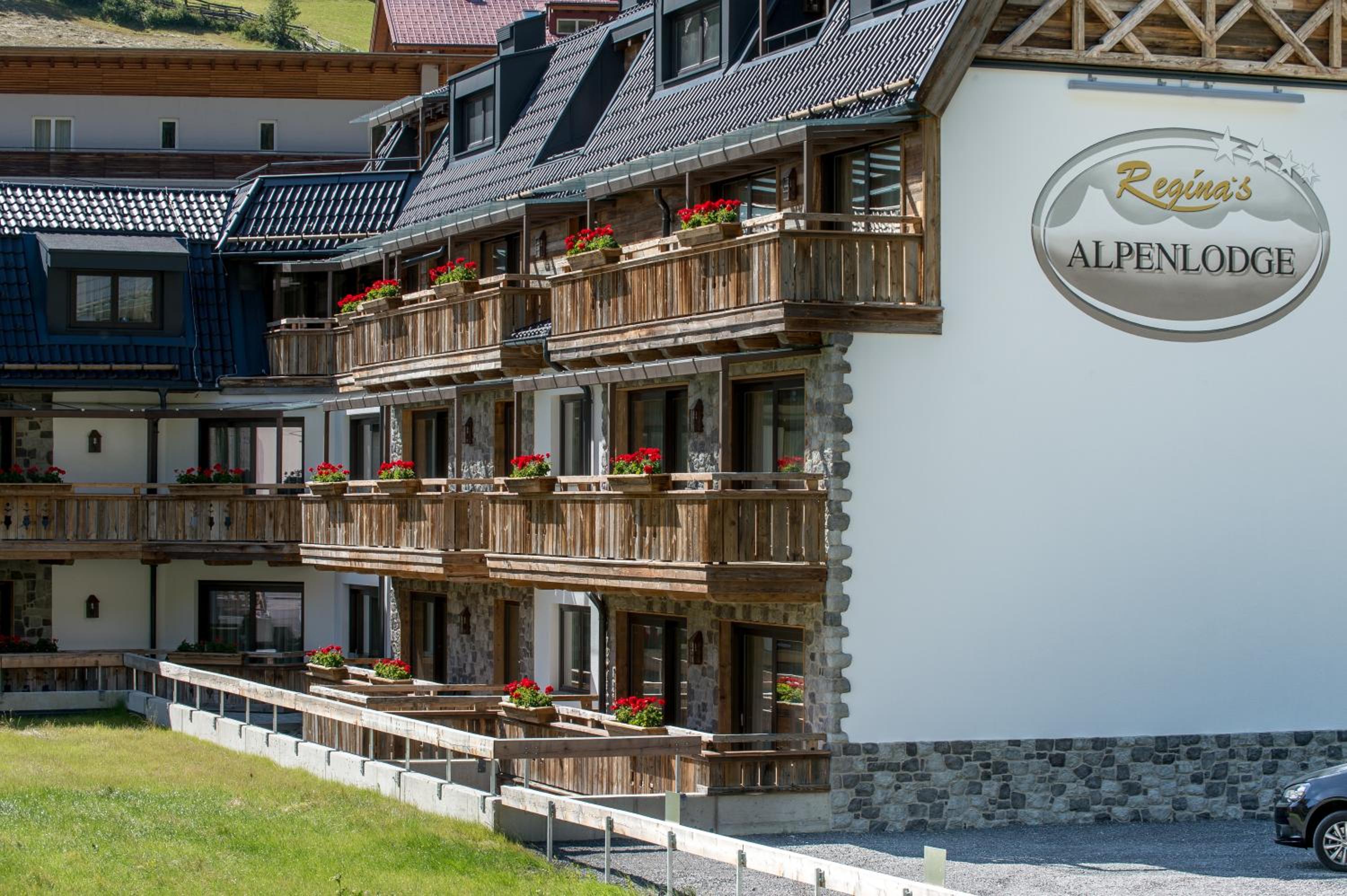 The Lodge by Regina view 2