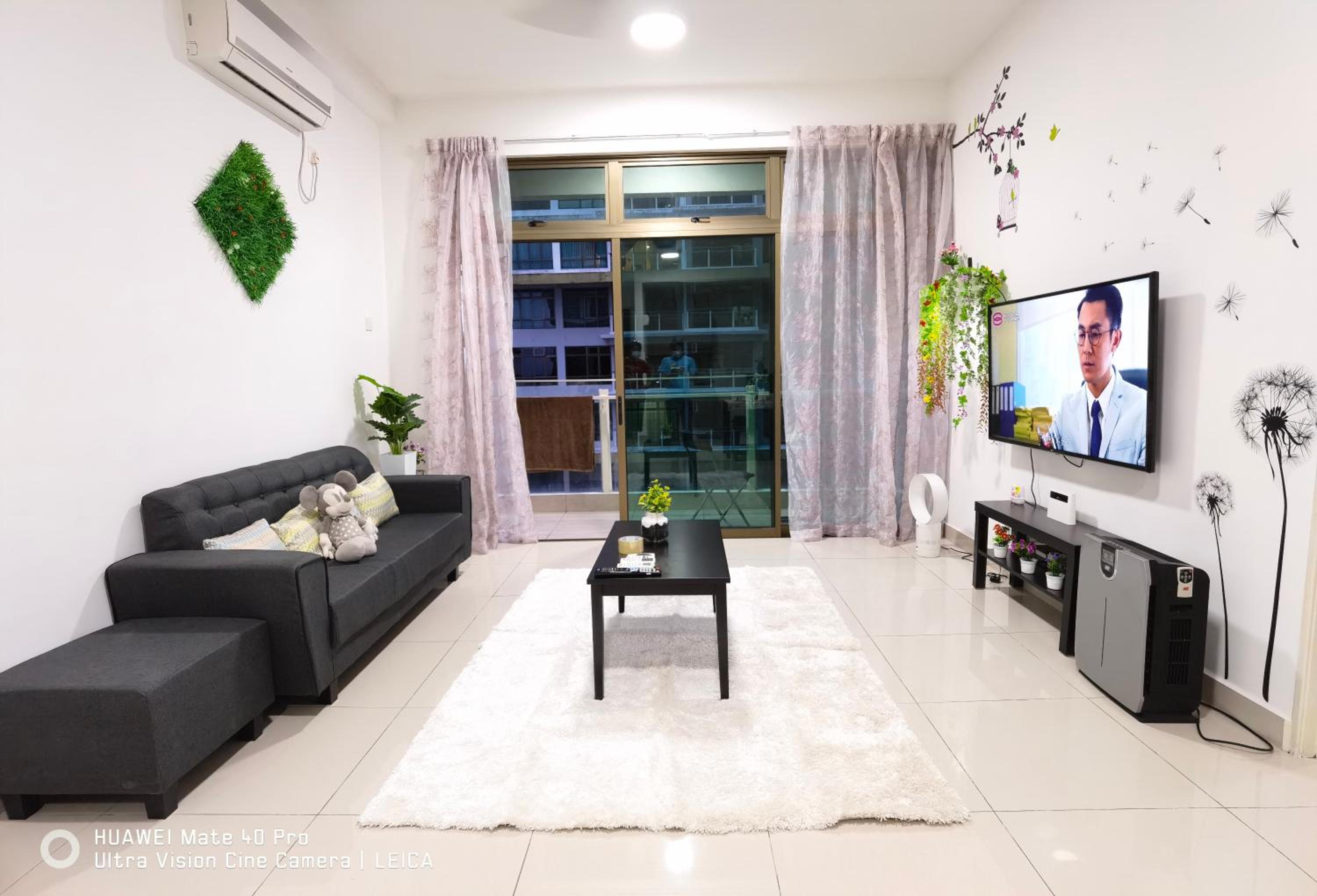 Parc Regency Green Homestay By Easyhomestay