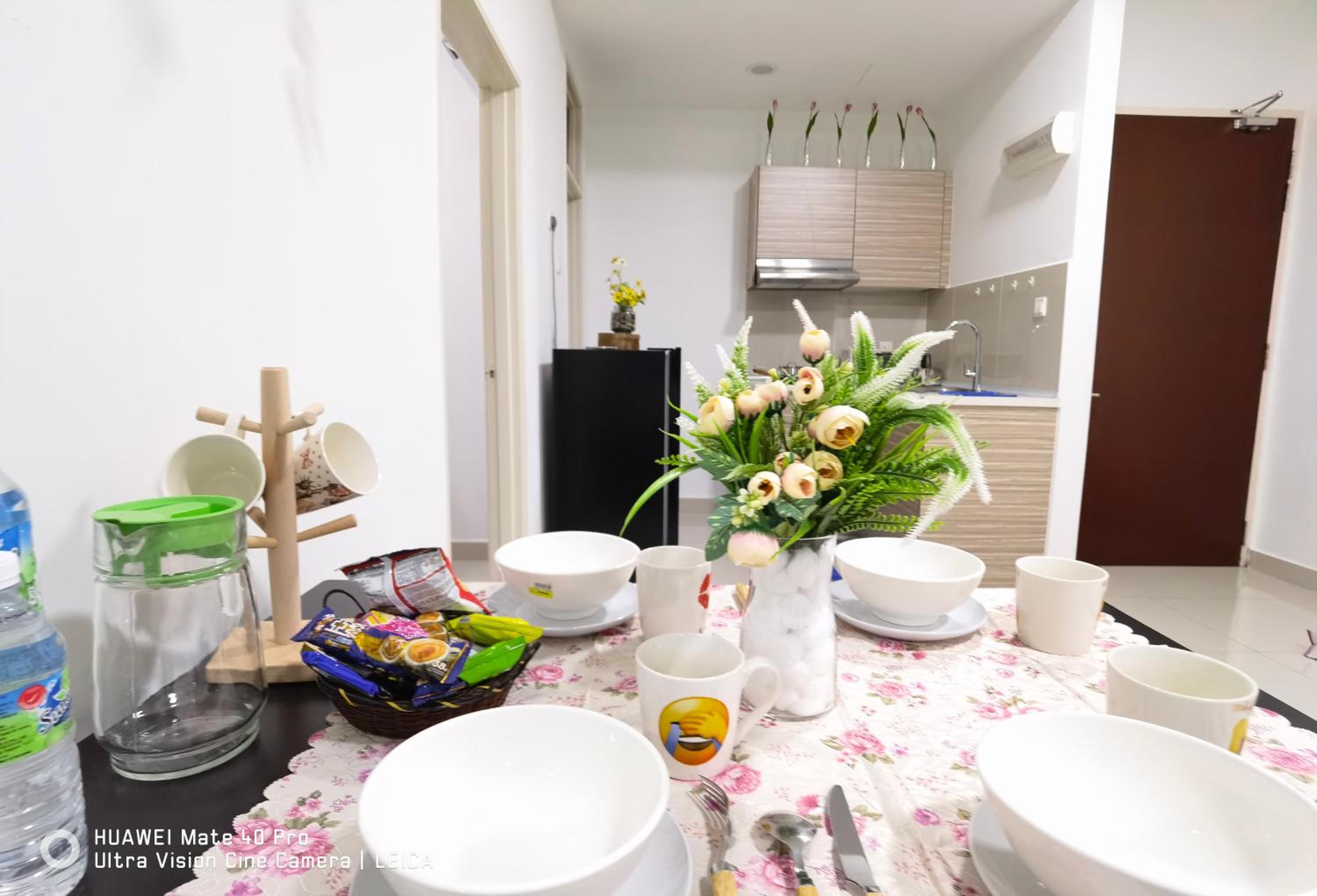 Parc Regency Green Homestay By Easyhomestay