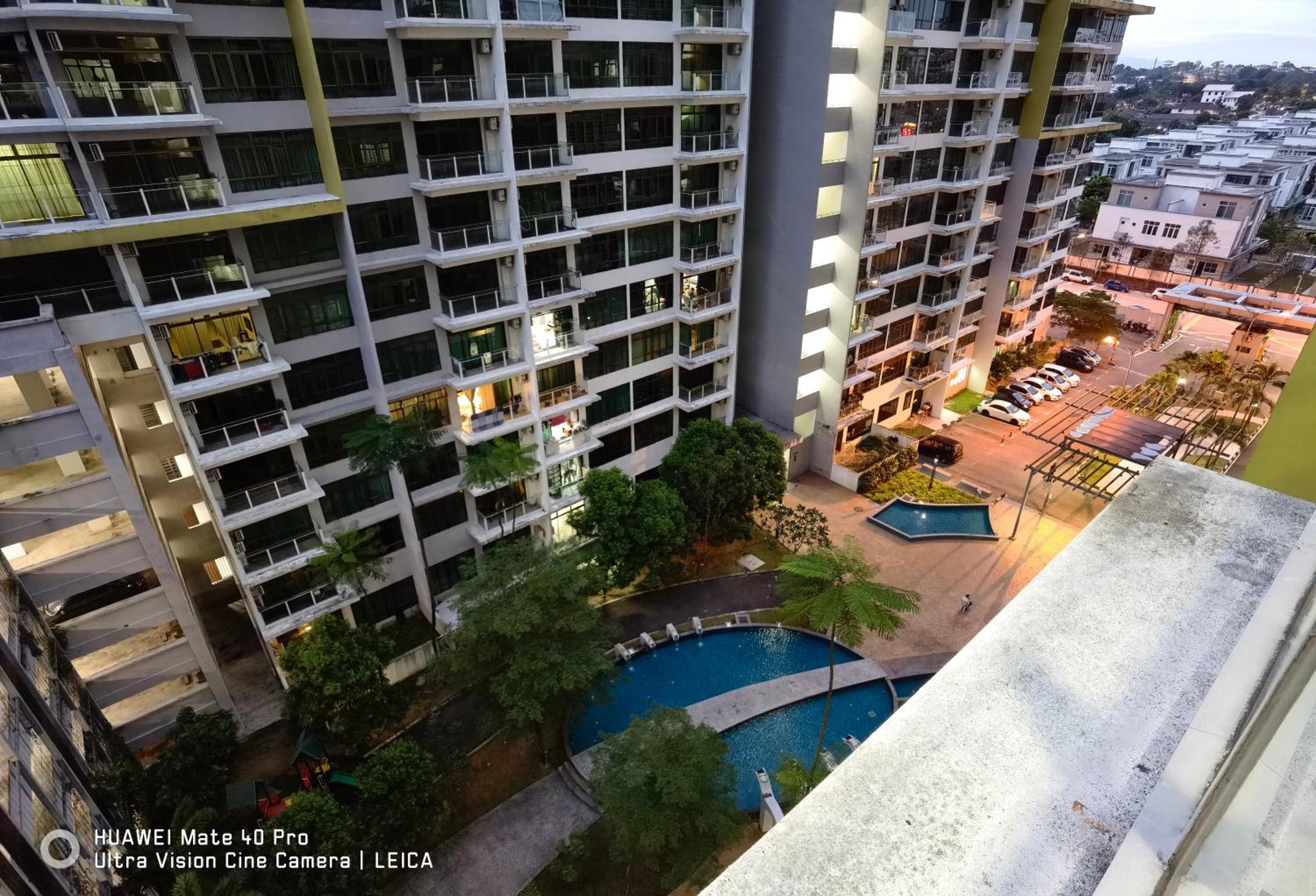 Parc Regency Green Homestay By Easyhomestay