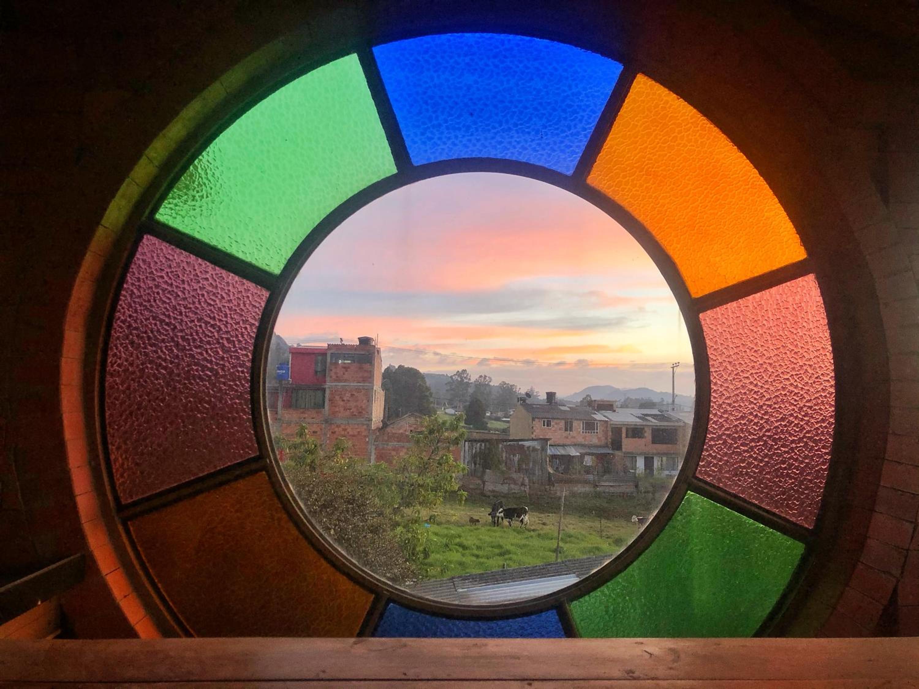 Alondra Posada Turística, escape con chimenea a una hora de Bogotá