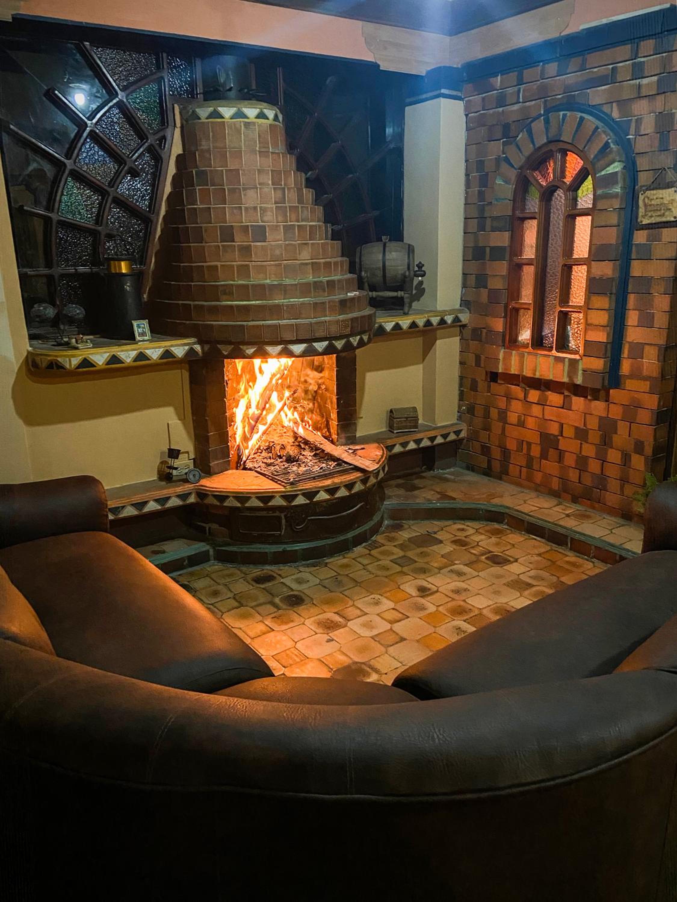Alondra Posada Turística, escape con chimenea a una hora de Bogotá
