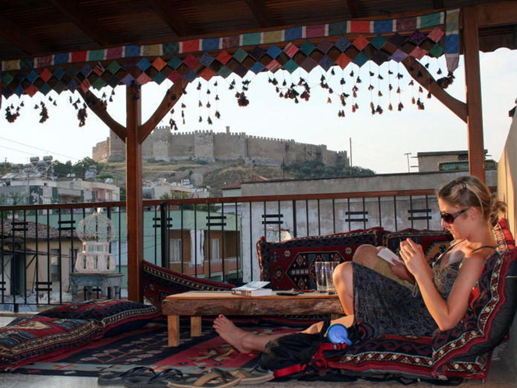 Tuncay Pension