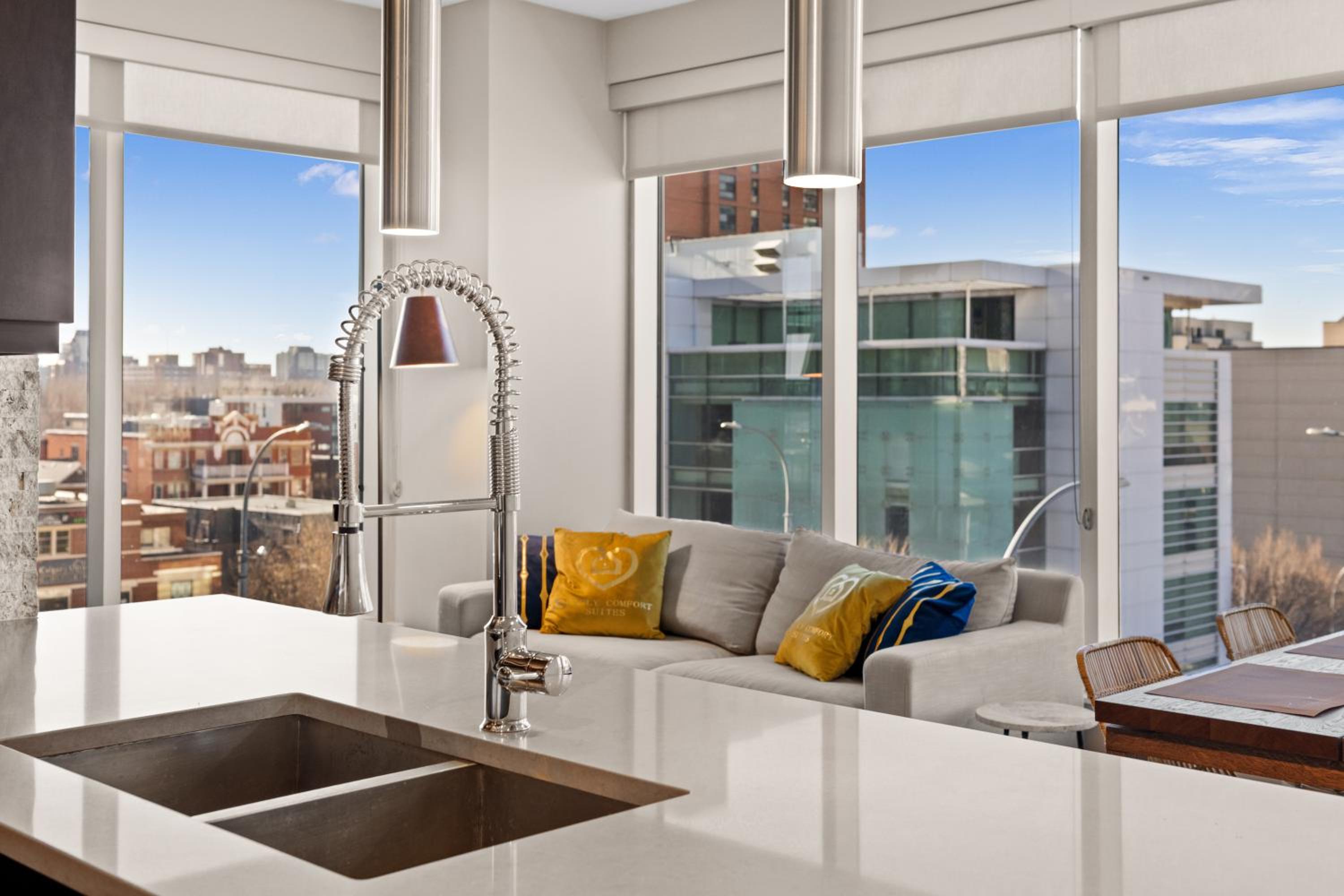 GlobalStay Downtown Calgary Condos
