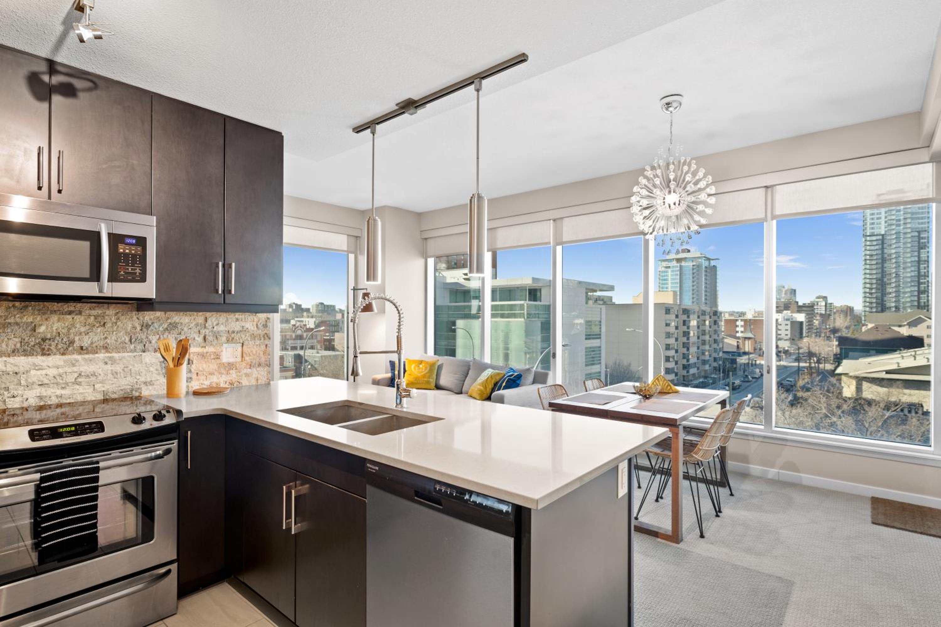 GlobalStay Downtown Calgary Condos