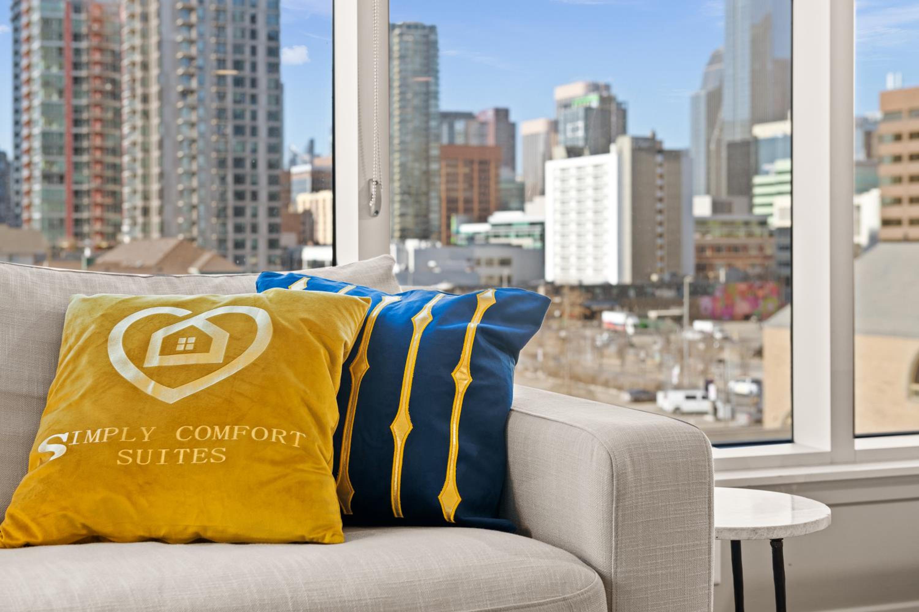 GlobalStay Downtown Calgary Condos