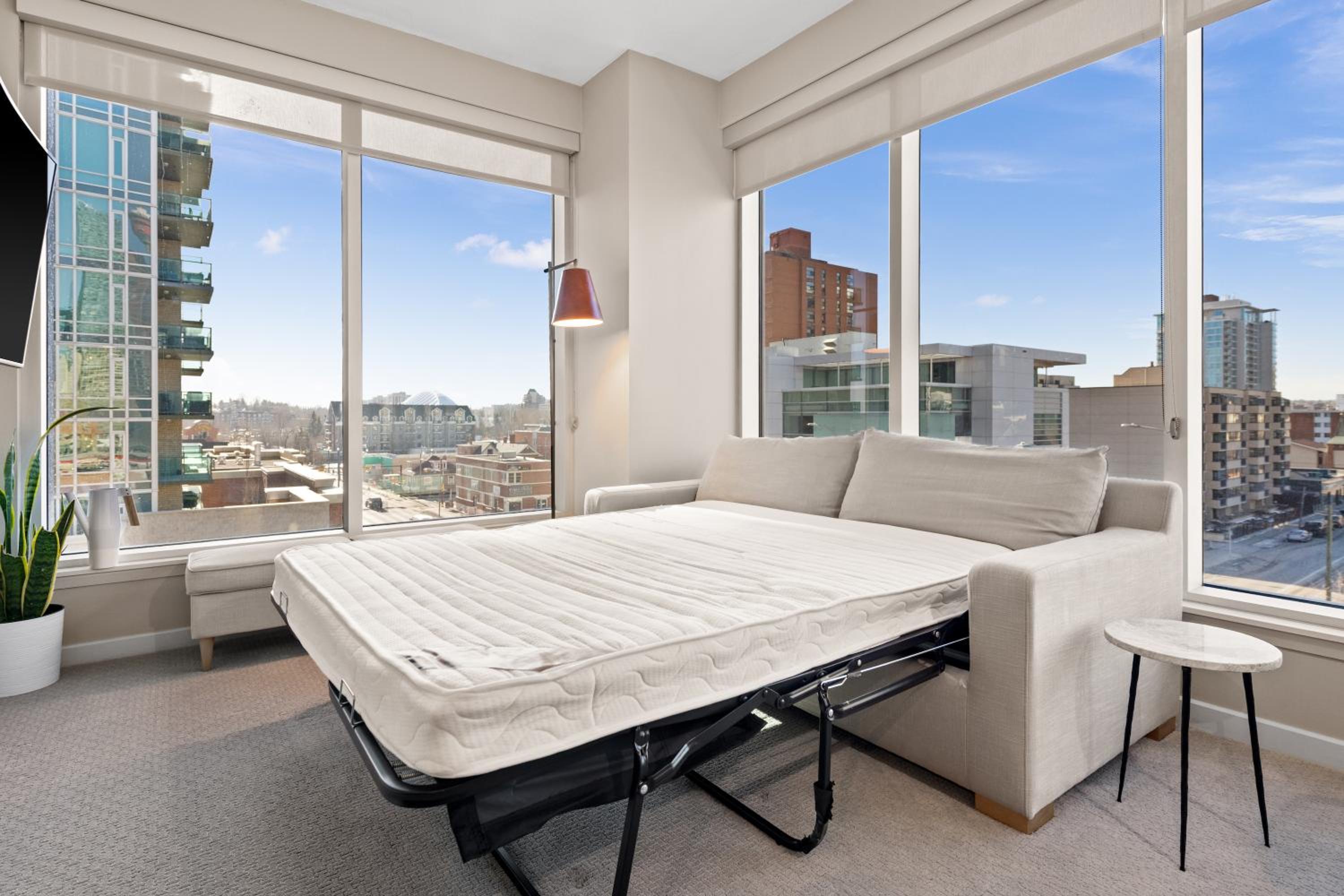 GlobalStay Downtown Calgary Condos