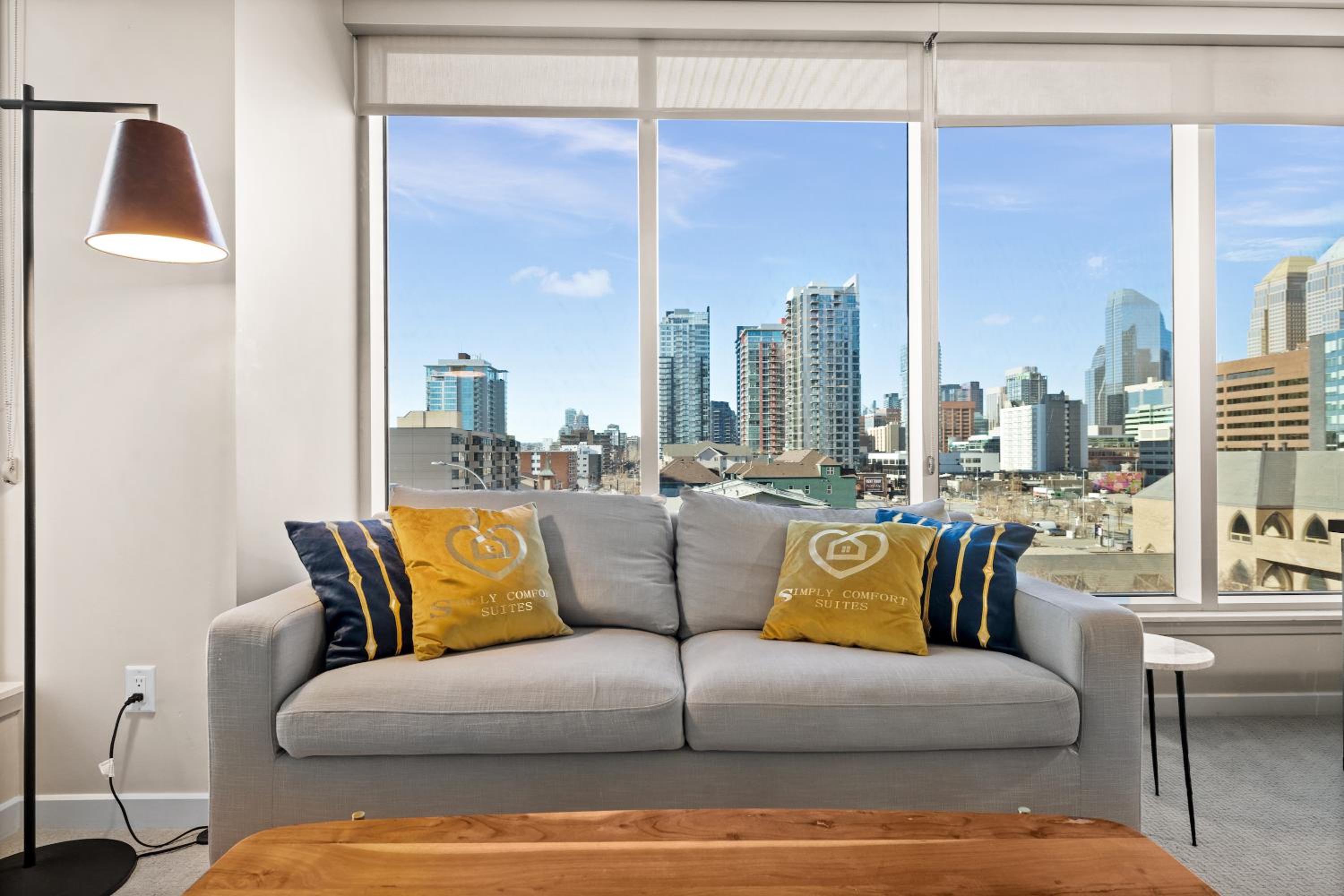 GlobalStay Downtown Calgary Condos