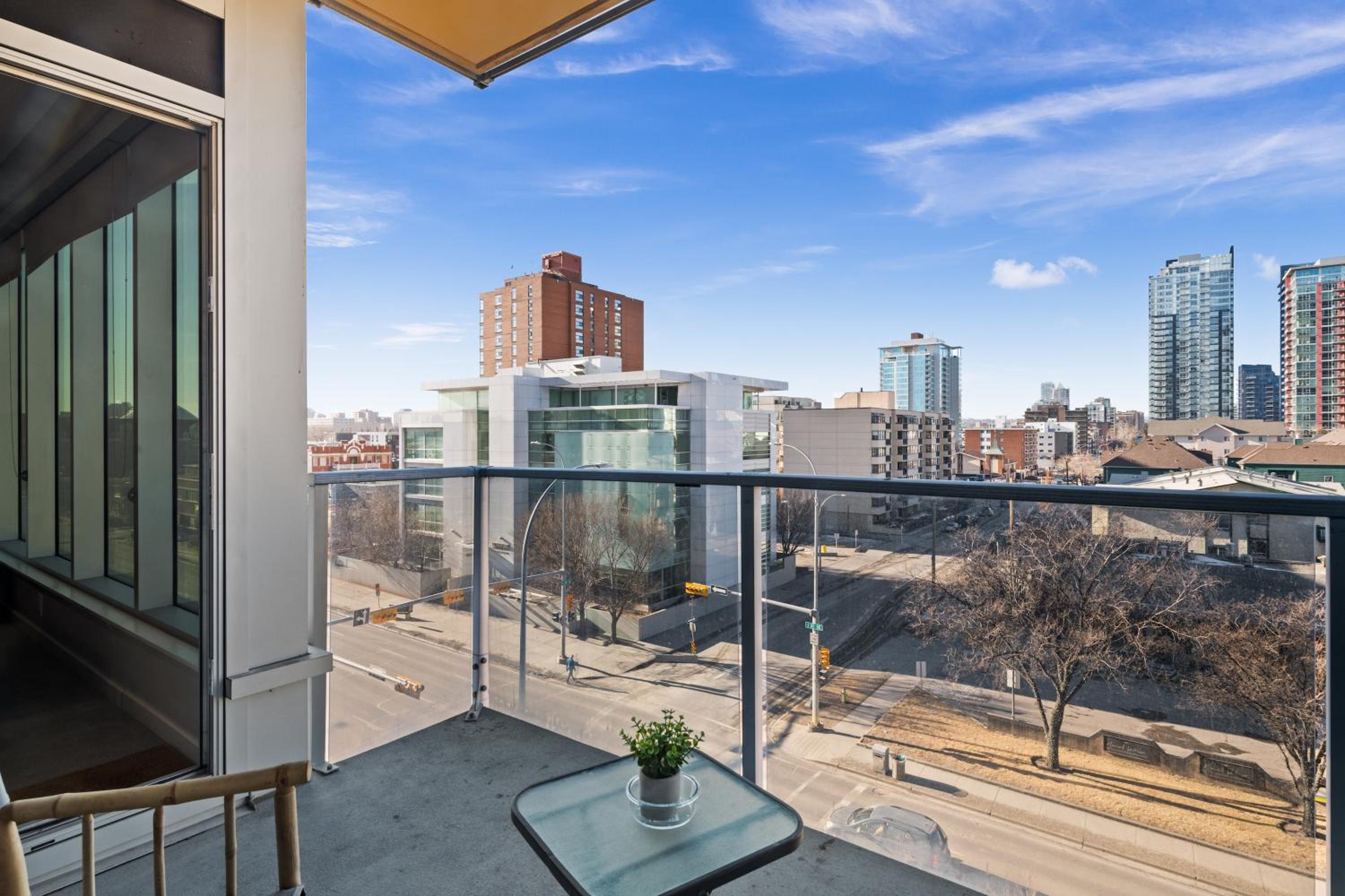 GlobalStay Downtown Calgary Condos