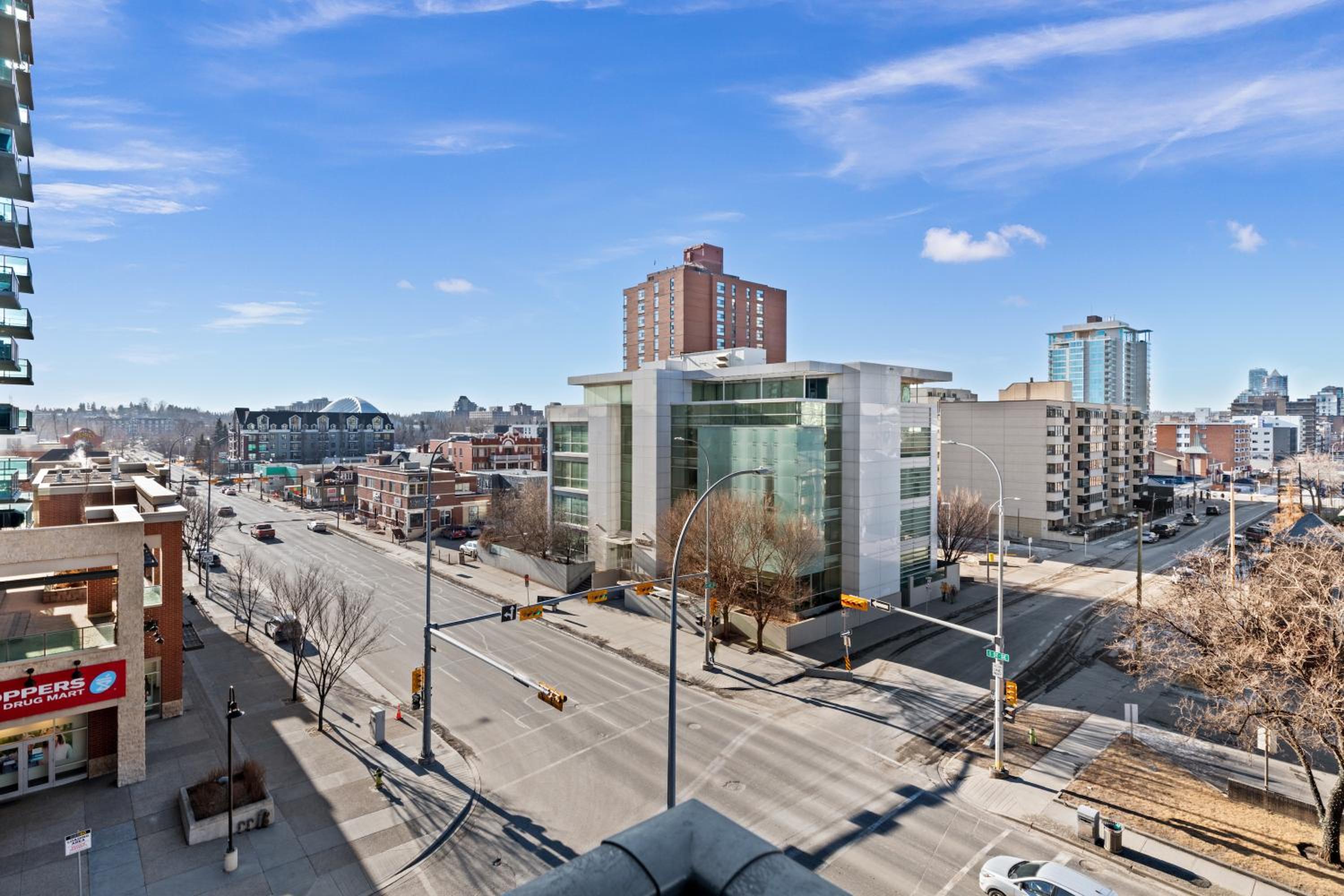GlobalStay Downtown Calgary Condos