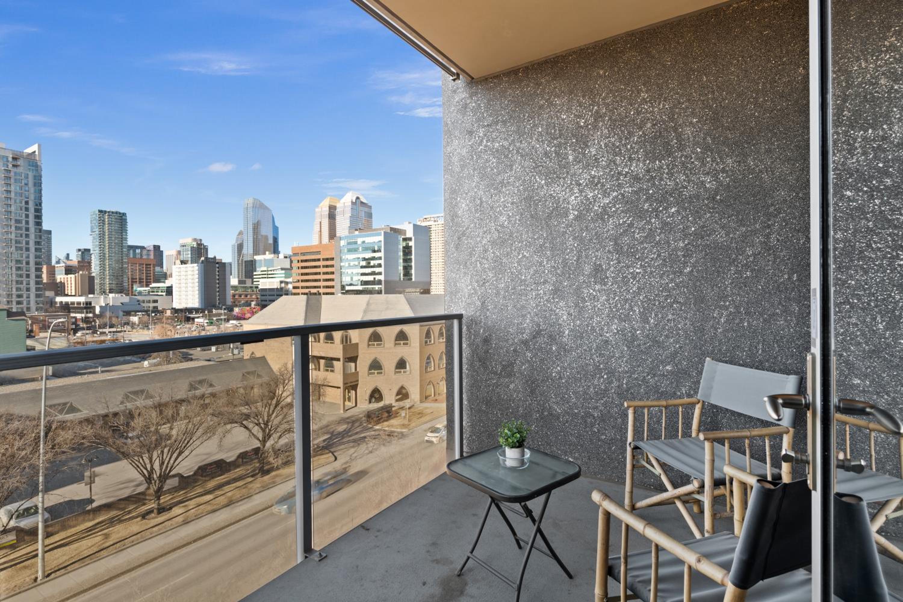GlobalStay Downtown Calgary Condos