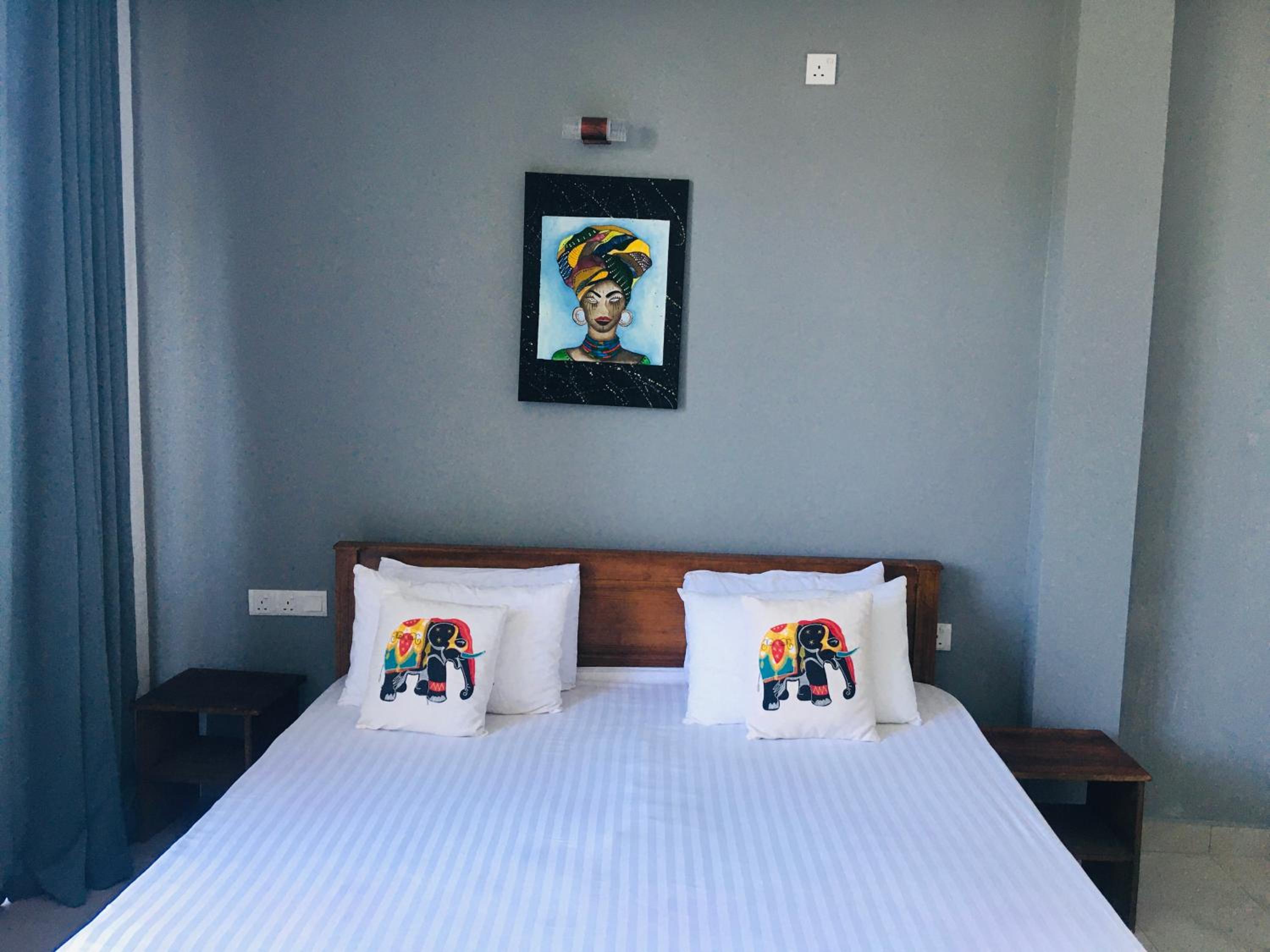 kandy hill villa