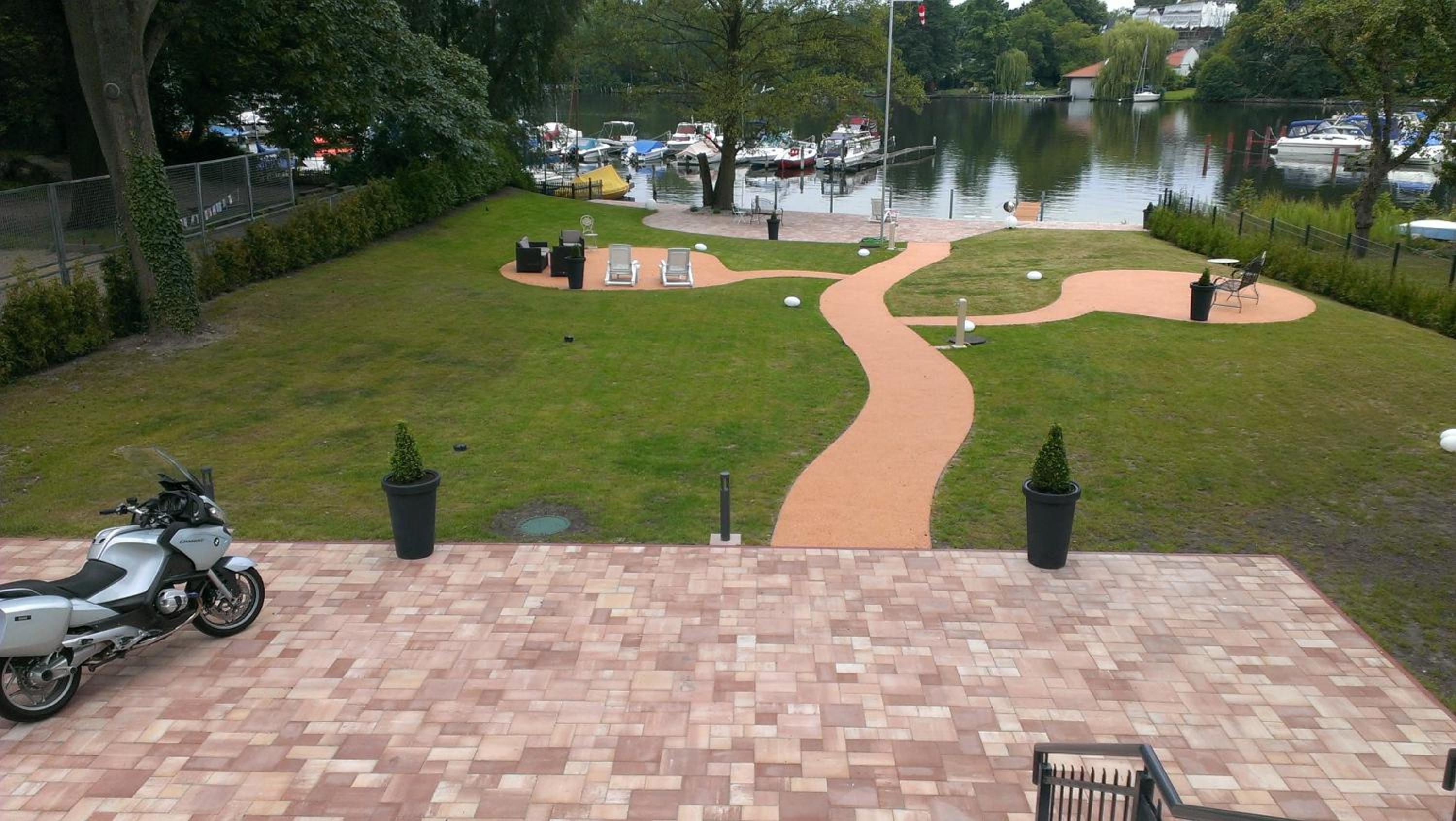 Haus am See