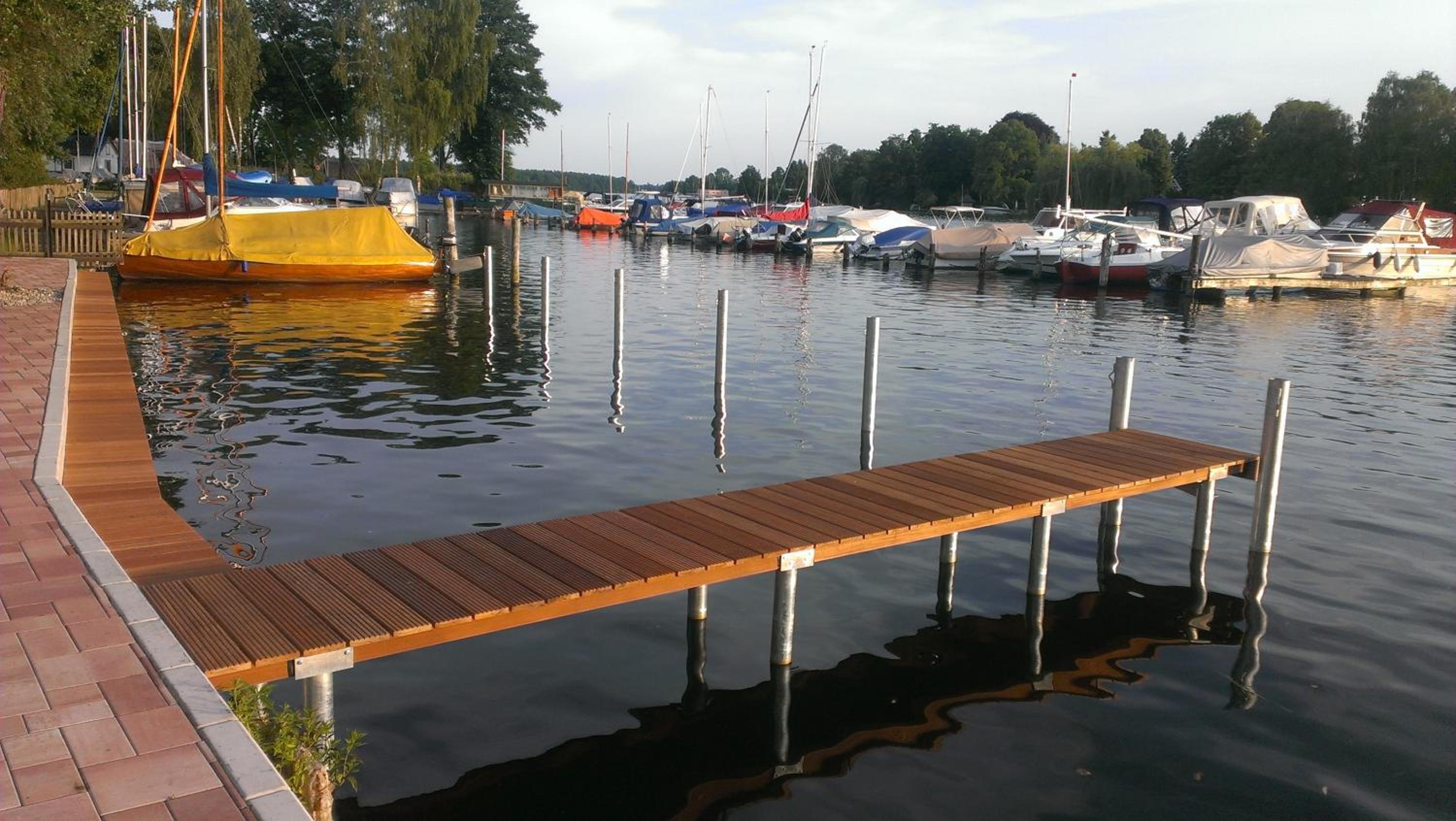 Haus am See
