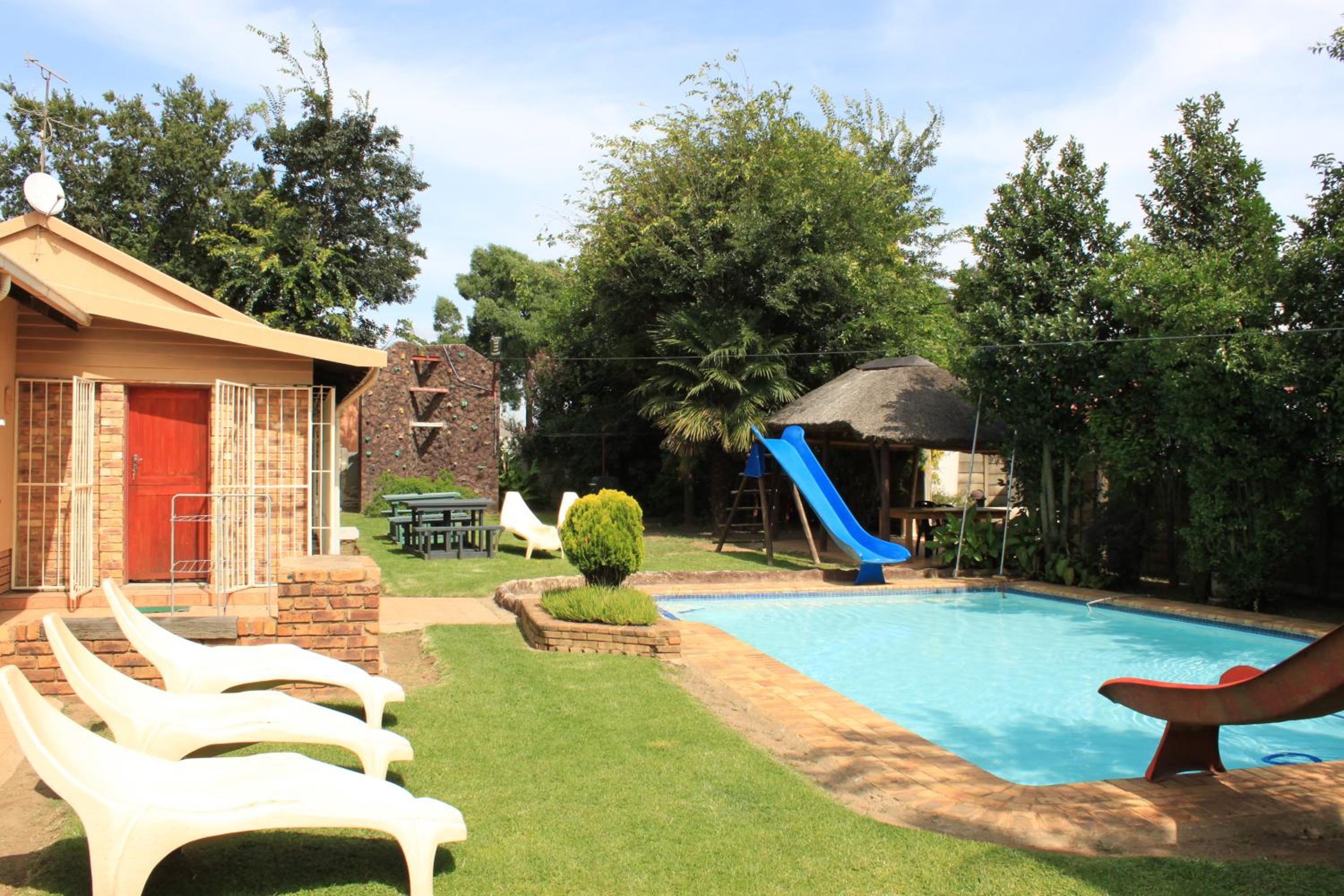 All Are Welcome Guest House