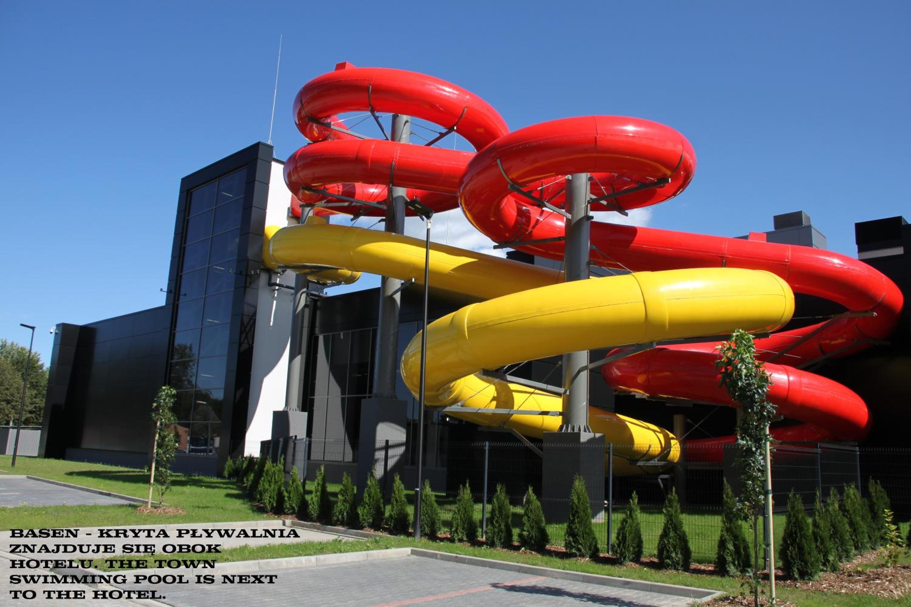 children's play area