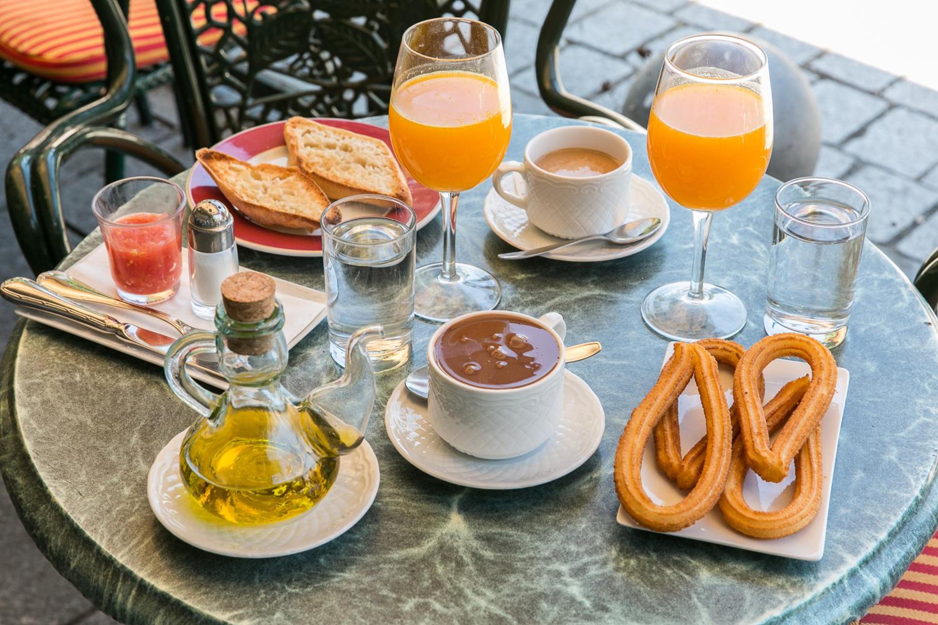 Hostal Central Palace Madrid