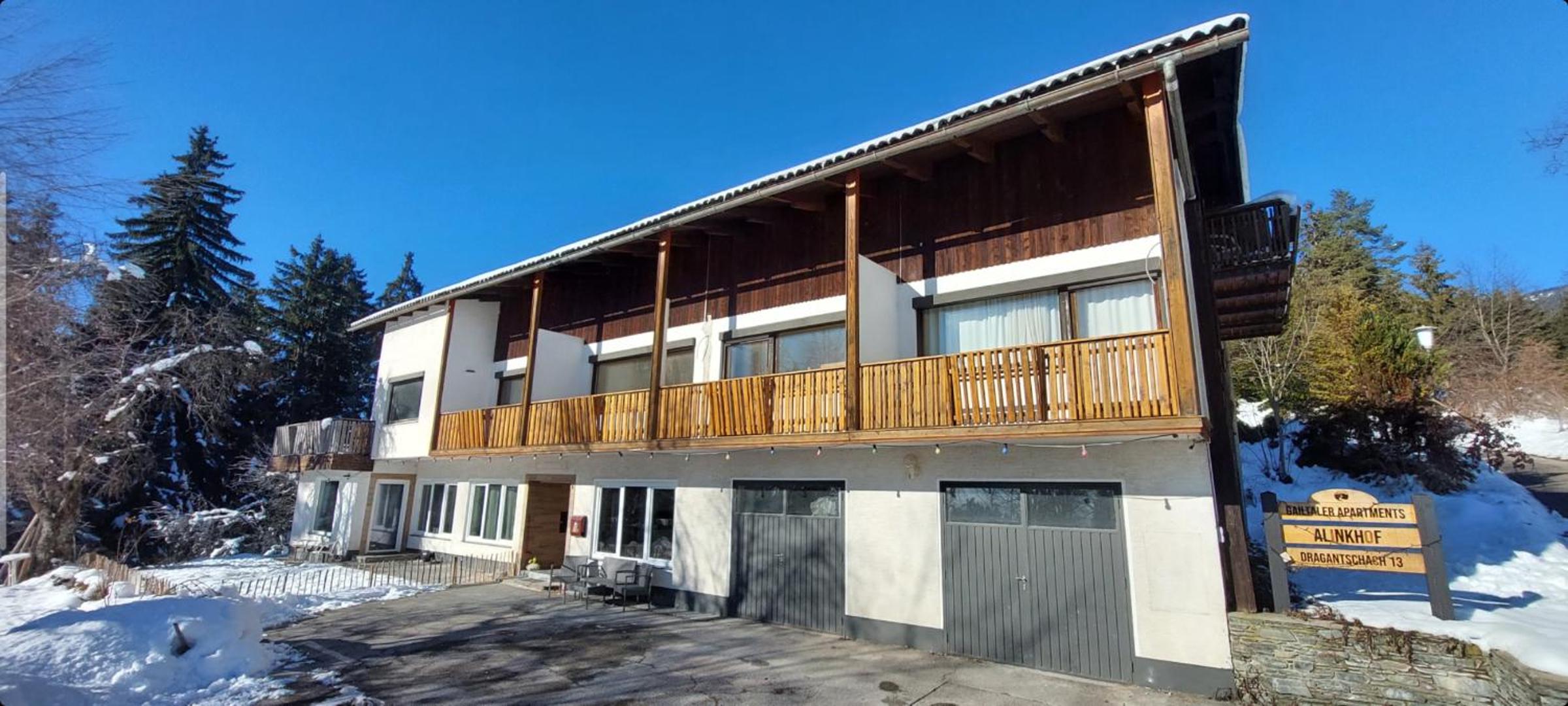 Gailtaler Apartments Alinkhof