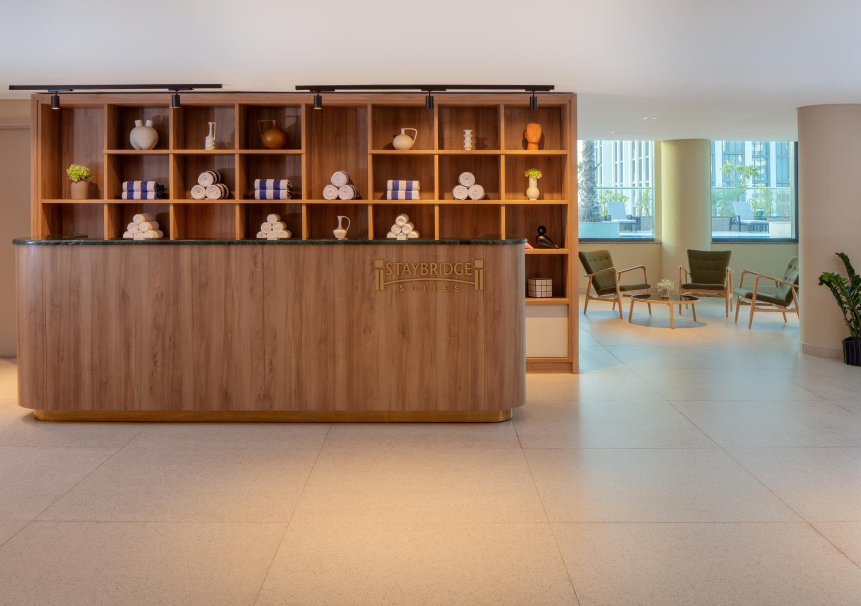 Hotel Staybridge Suites Dubai Financial Centre, an IHG Hotel - Image 1