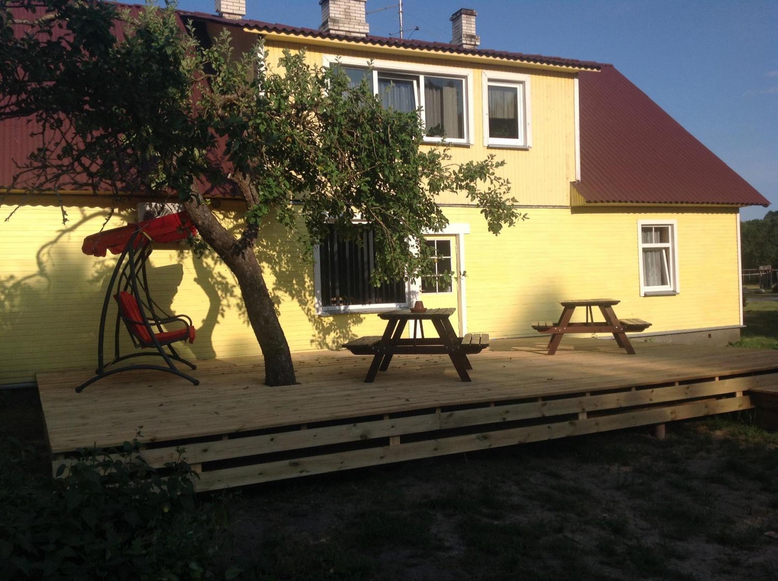 Puuna Öömaja B&B view 4