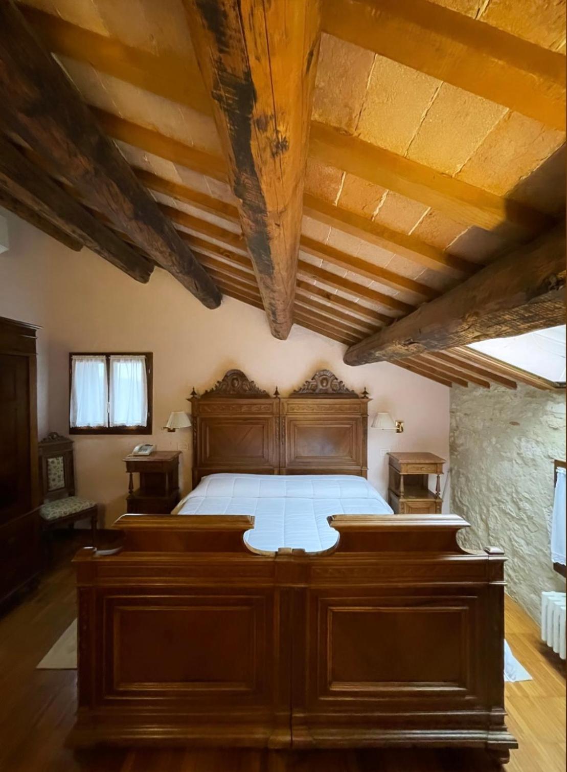 Agriturismo Le Vescovane