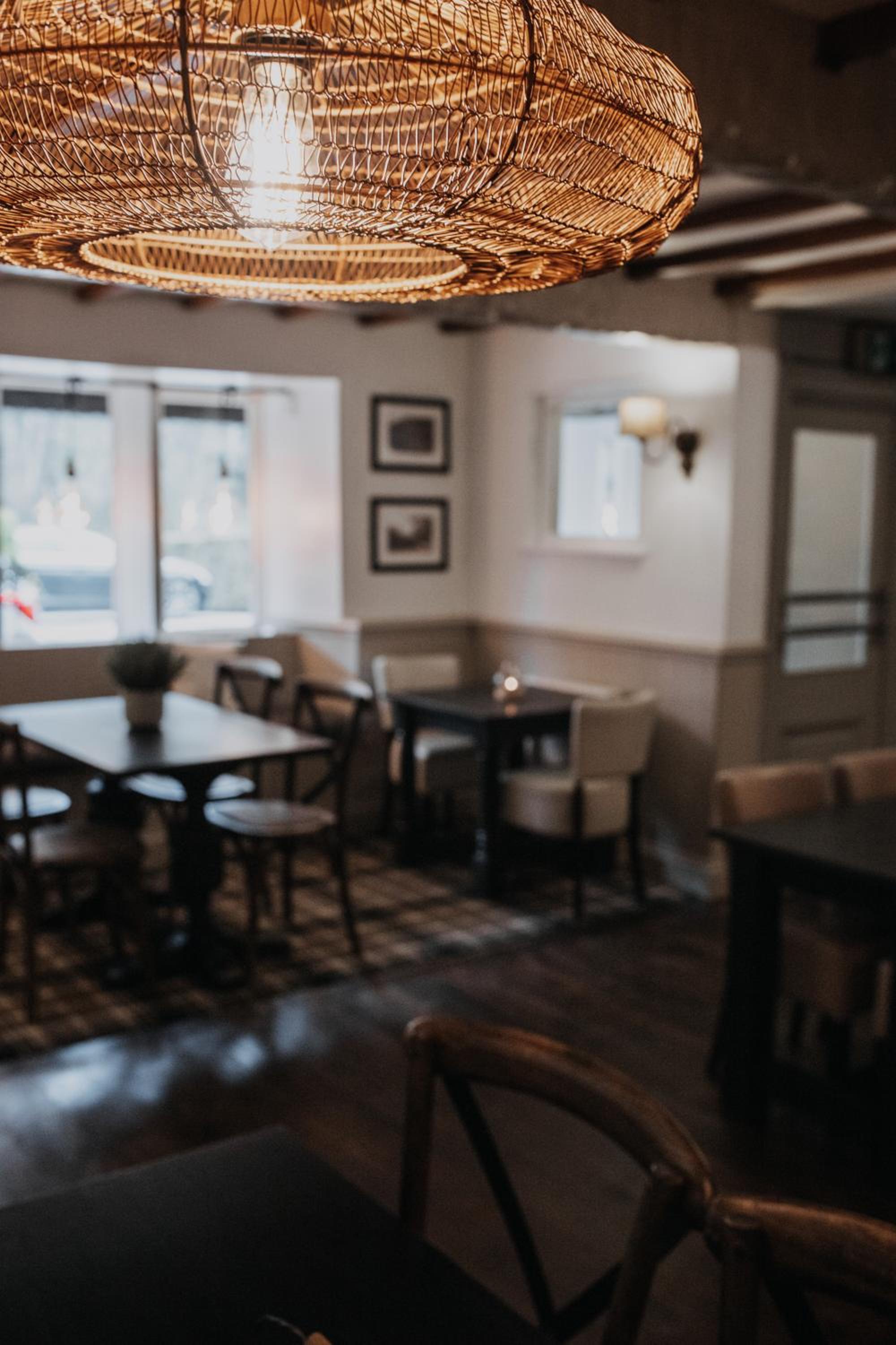 The Woodman Inn