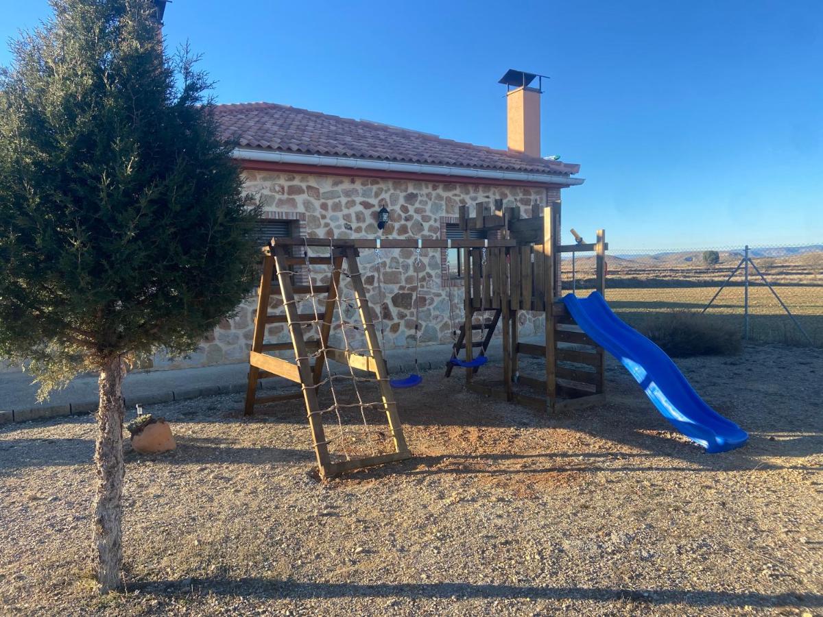 Casa Rural Escapada Rústica Teruel