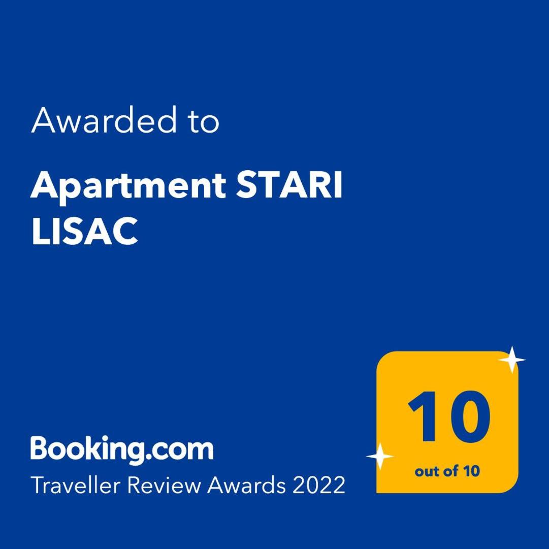 Apartment STARI LISAC