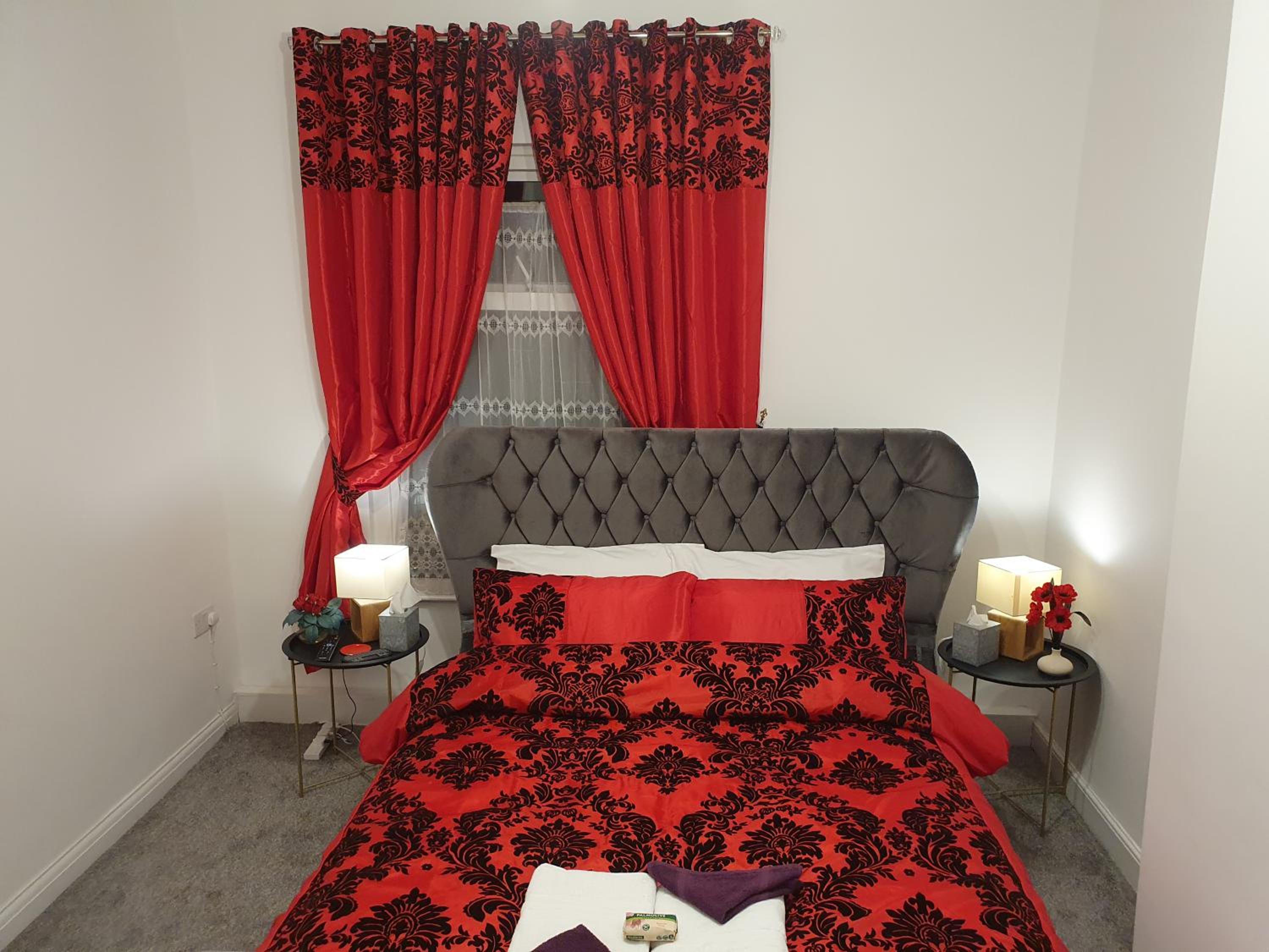 bedroom
