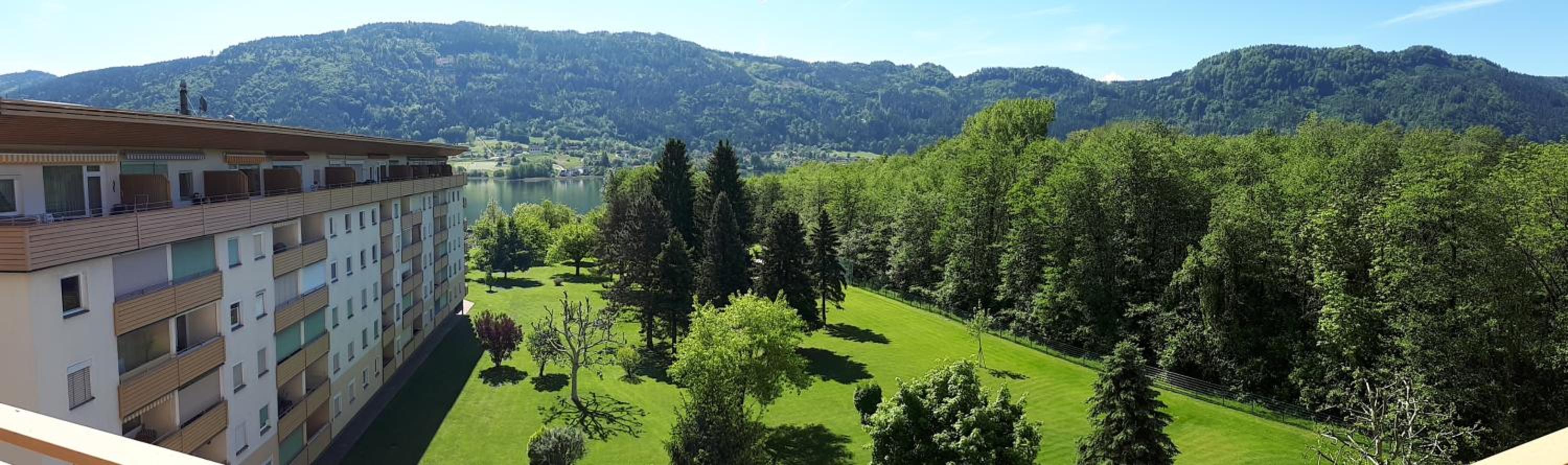 RUTH Haus KMB Seeblickappartement am Ossiacher See, Hallenbad, Skiarena Gerlitzen