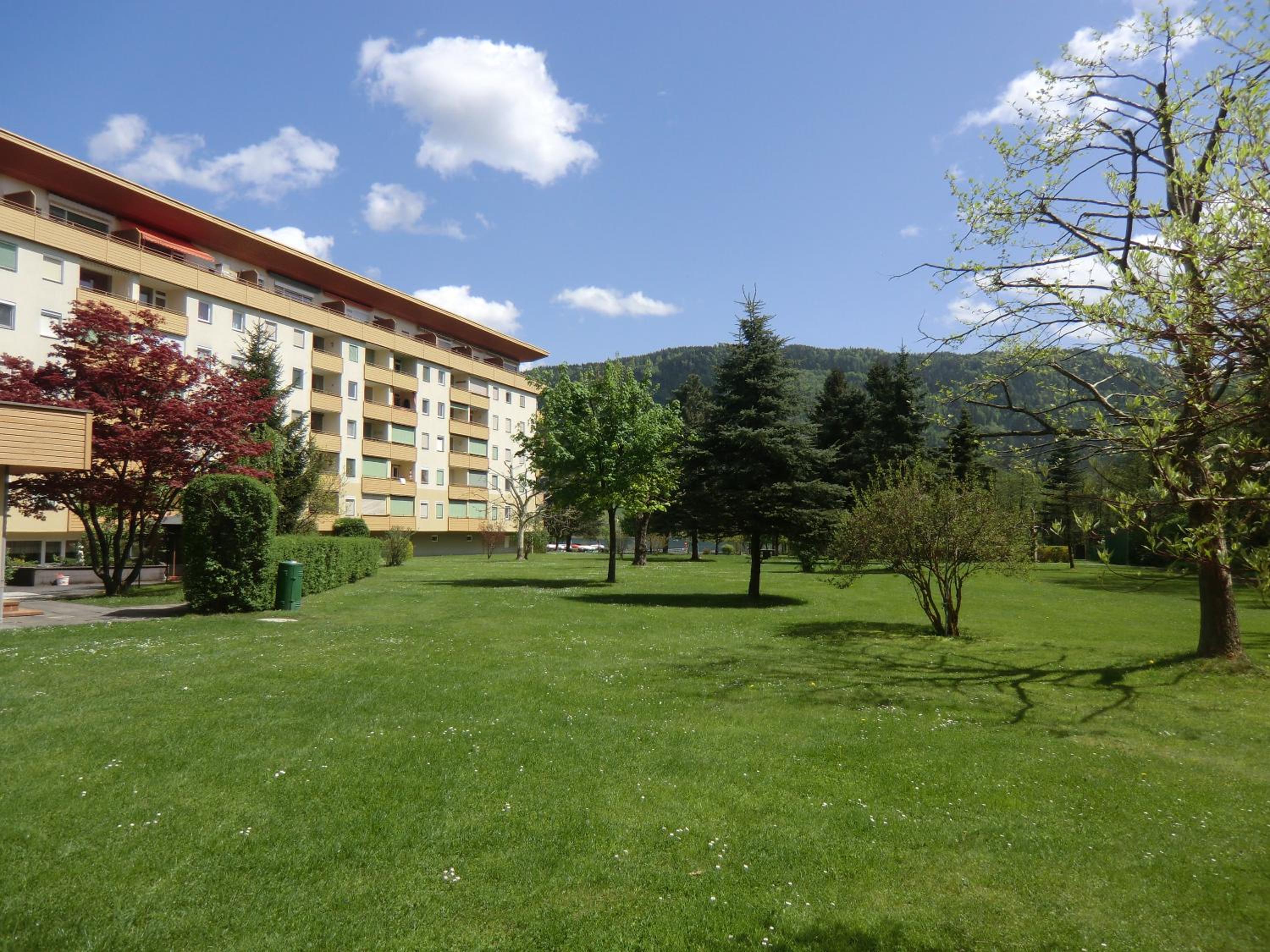 RUTH Haus KMB Seeblickappartement am Ossiacher See, Hallenbad, Skiarena Gerlitzen