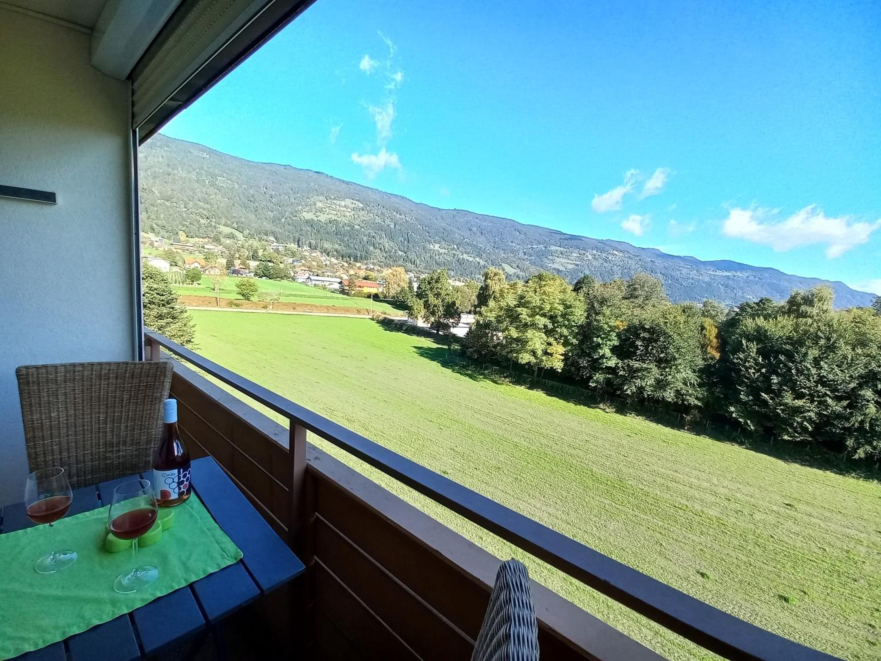 RUTH Haus KMB Seeblickappartement am Ossiacher See, Hallenbad, Skiarena Gerlitzen