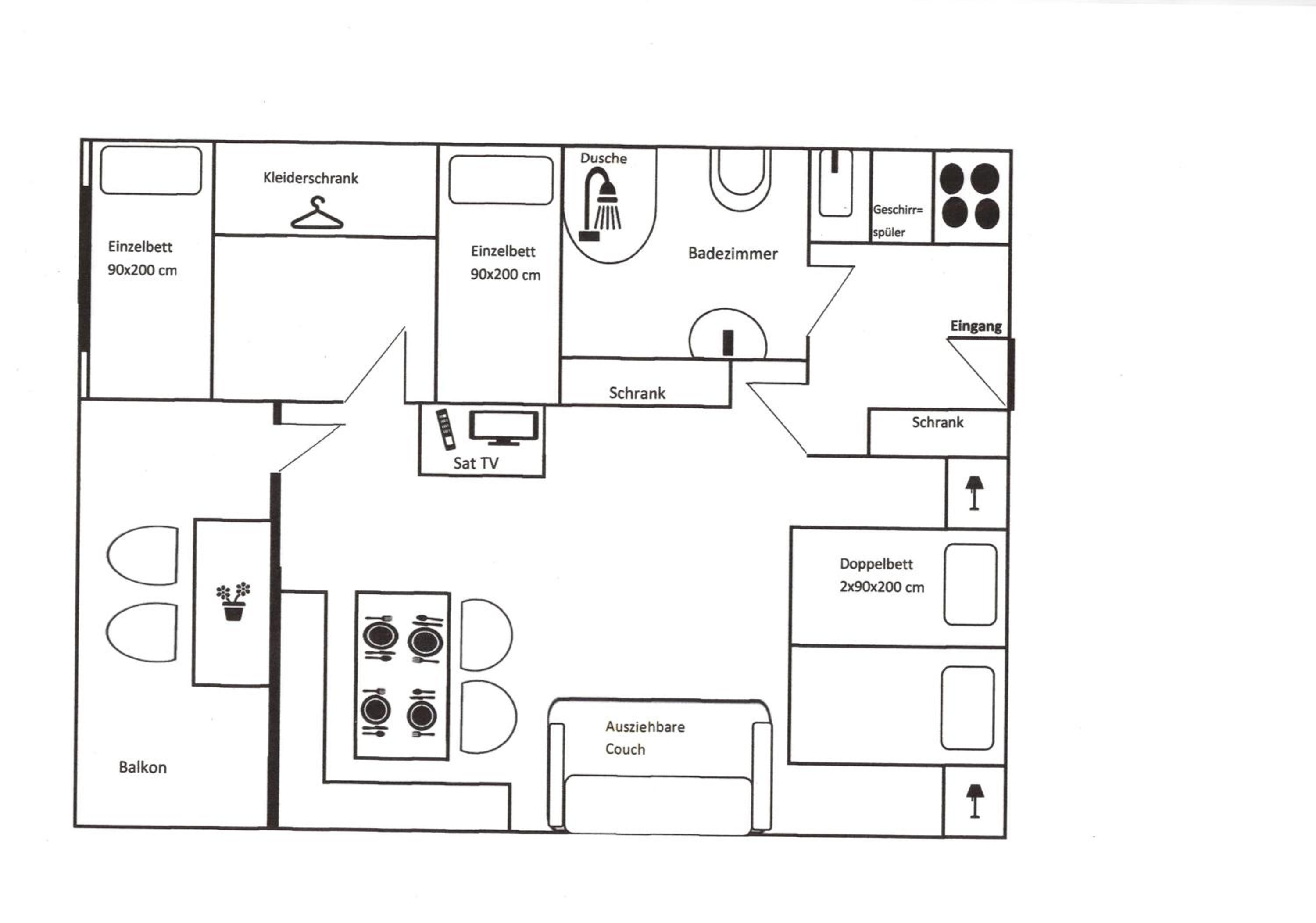 RUTH Haus KMB Seeblickappartement am Ossiacher See, Hallenbad, Skiarena Gerlitzen