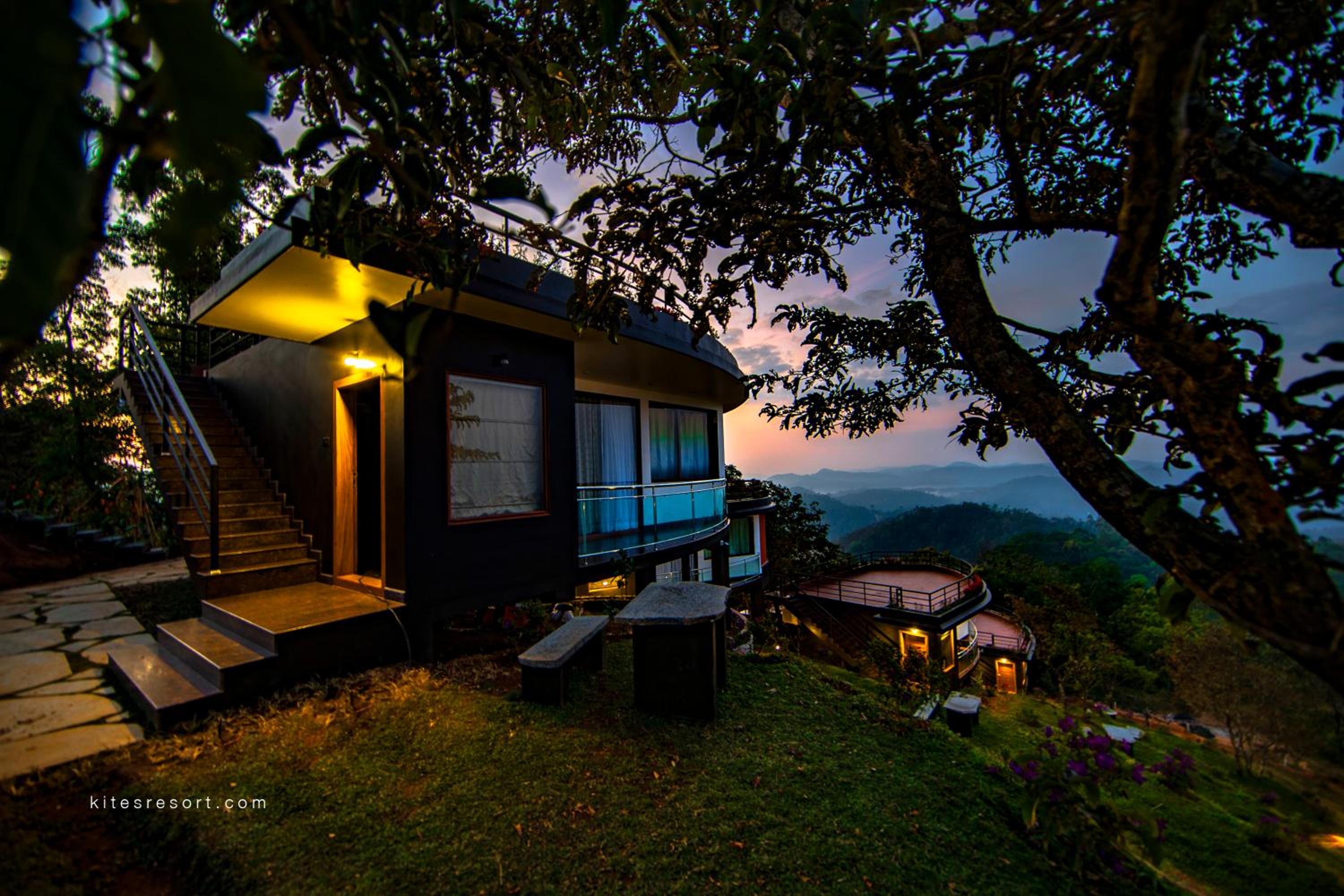 Munnar Vacations - Haze and Kites Resort Munnar - Property Image 80
