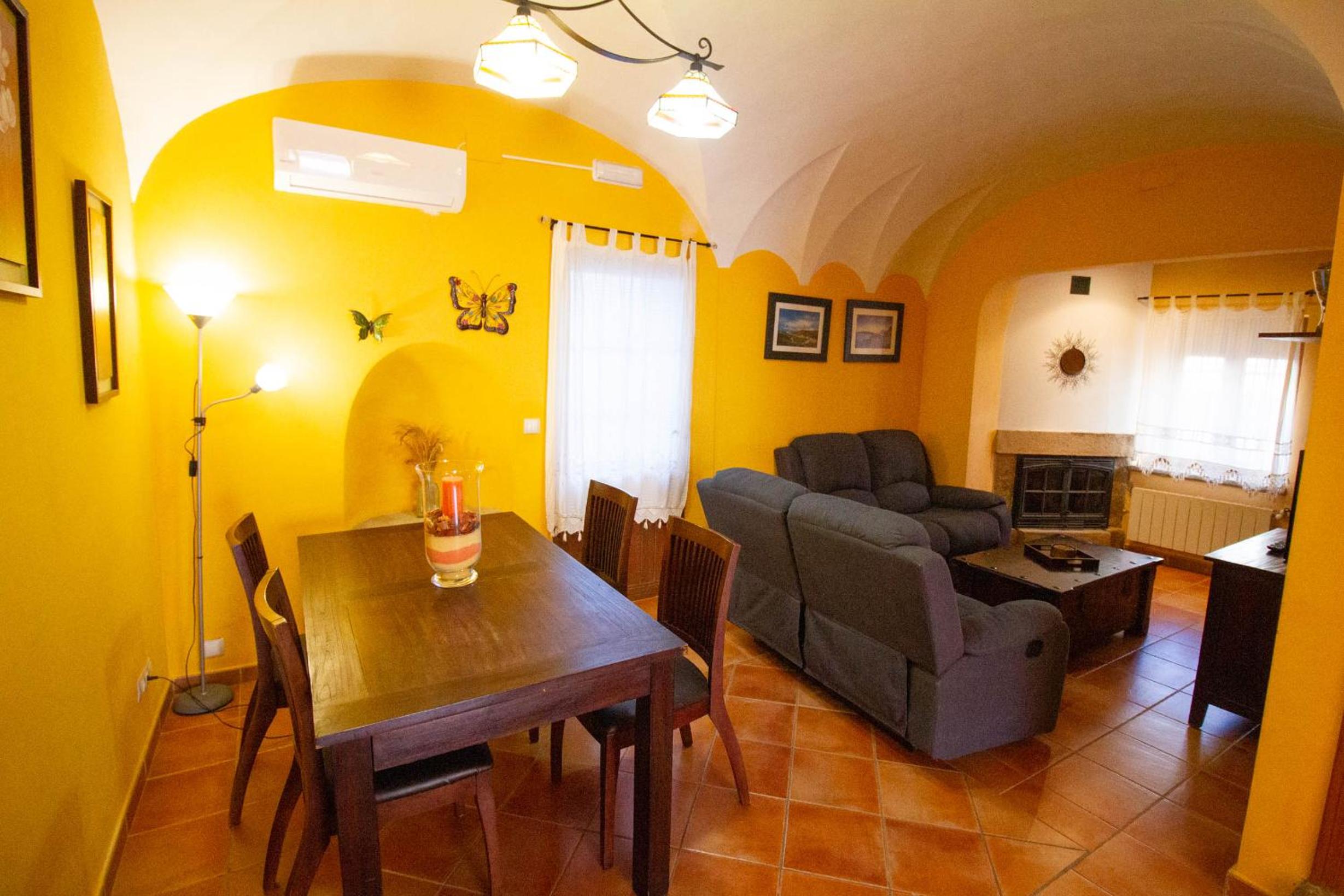 Casa Rural El Fuentarro view 5